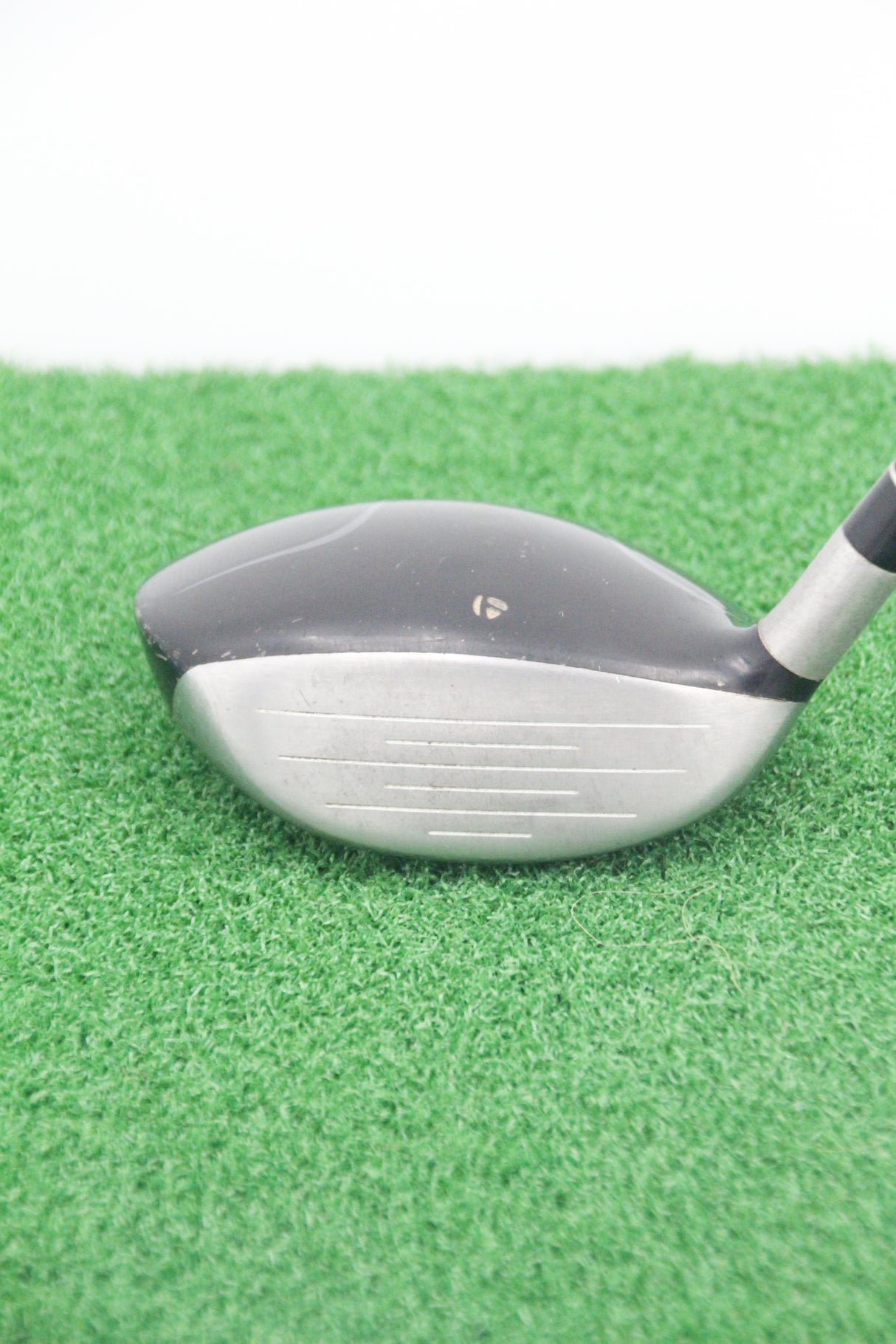 TaylorMade 2007 Burner Titanium 15° 3 Wood R Flex 43"