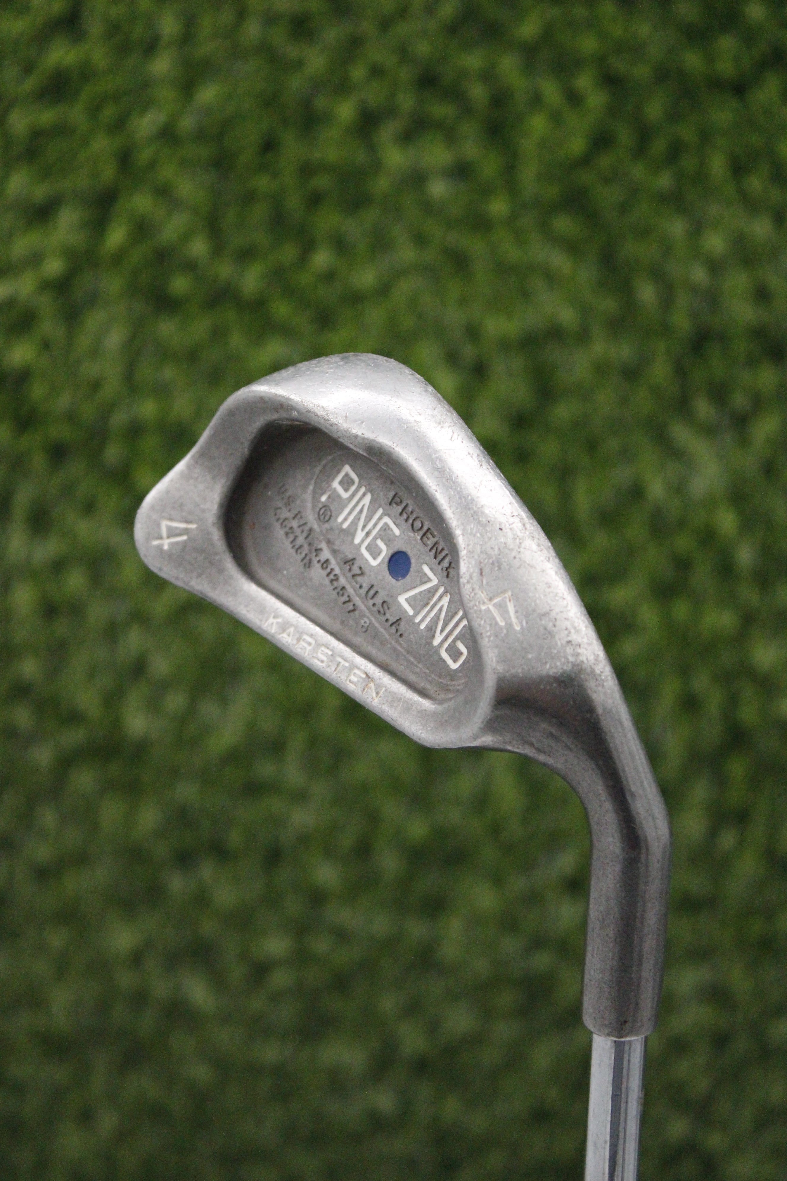 Ping Zing 4 Iron S Flex 38.25"