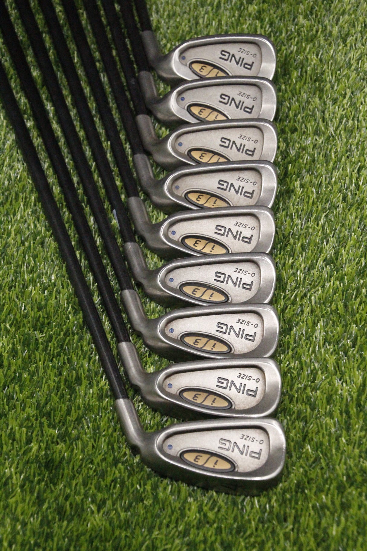 Ping i3 Oversize Iron Set 4-PW SW R Flex -0.5"