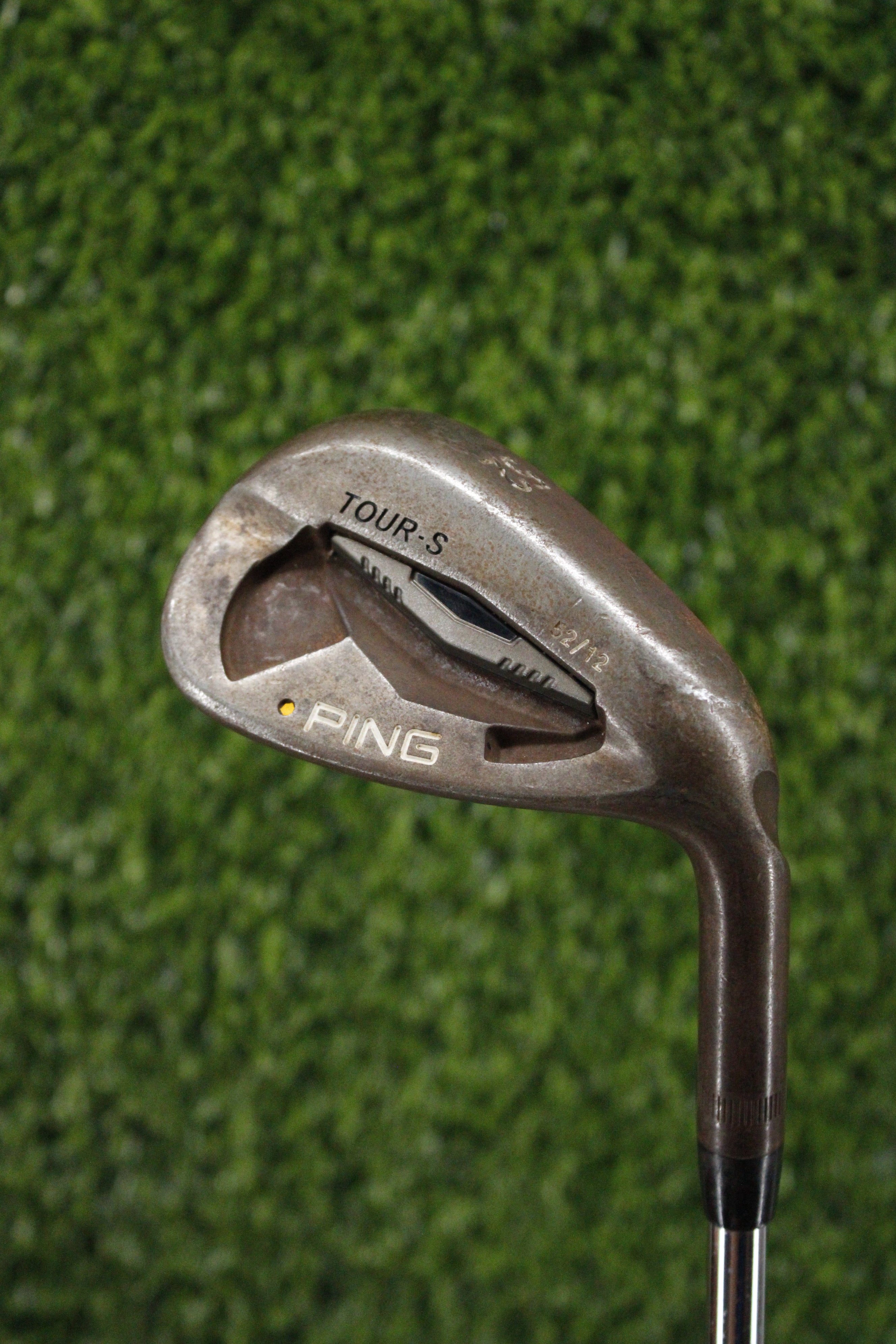 Ping Tour-S Rustique 52° GW Wedge Flex 35.5"