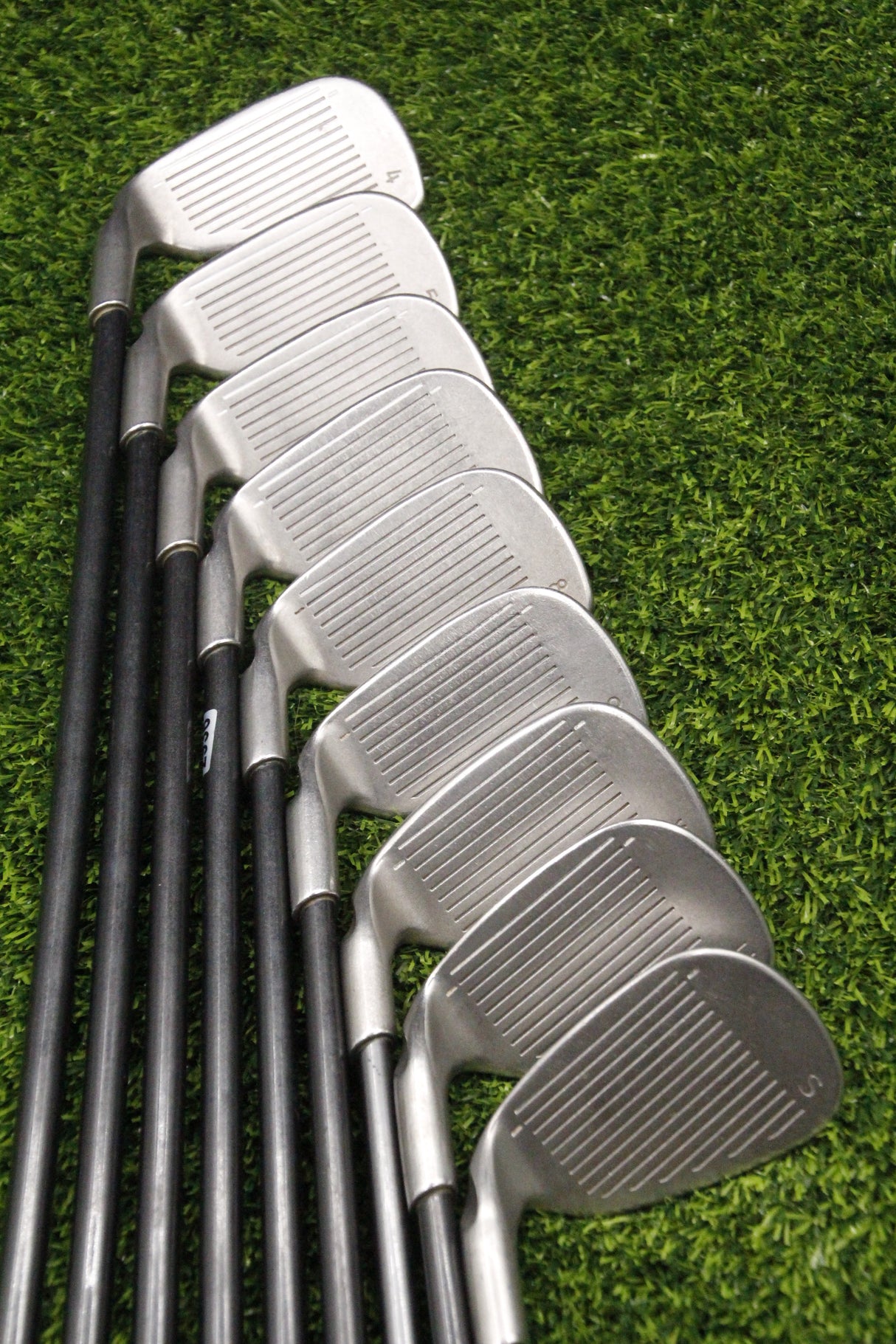 Ping i3 Oversize Iron Set 4-PW SW R Flex -0.5"