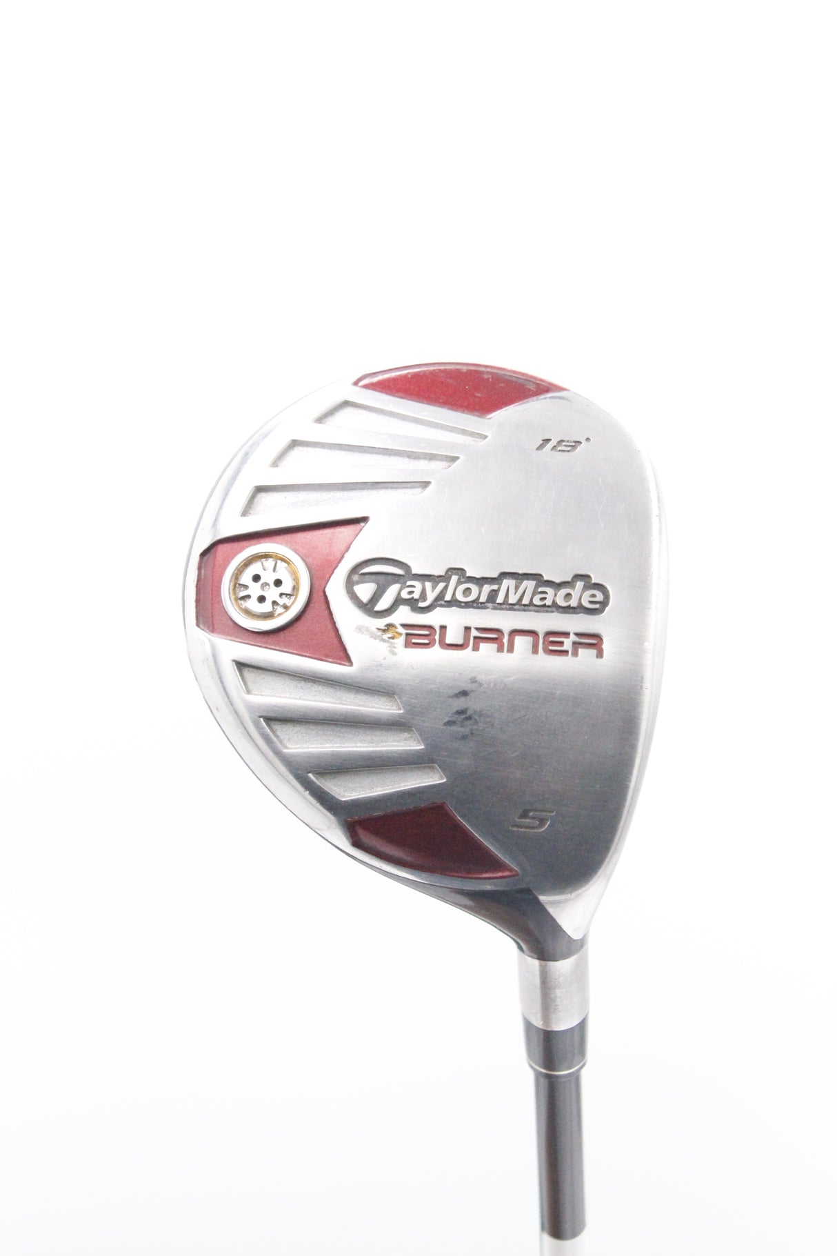 TaylorMade 2007 Burner Titanium 18° 5 Wood S Flex 42.5"