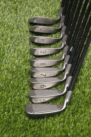 Ping i3 Oversize Iron Set 4-PW SW R Flex -0.5"