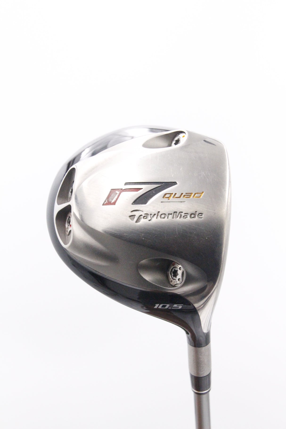 TaylorMade R7 Quad 10.5° Driver A Flex 45"