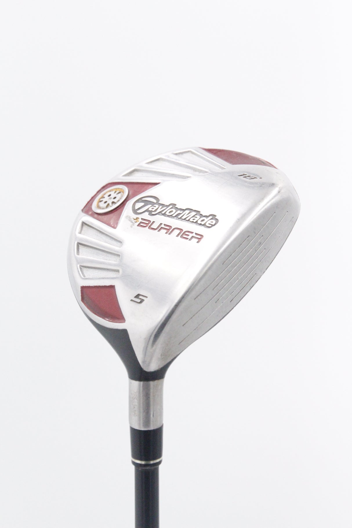 TaylorMade 2007 Burner Titanium 18° 5 Wood S Flex 42.5"