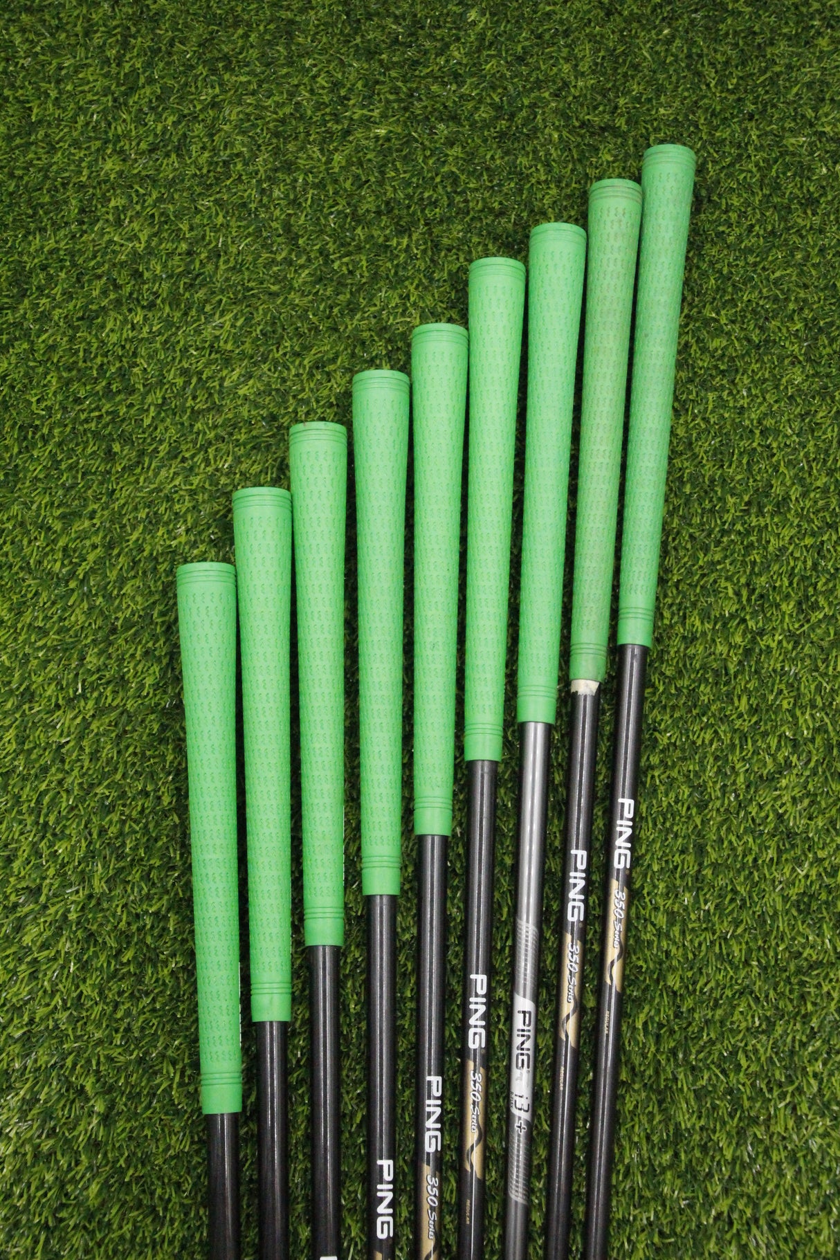 Ping i3 Oversize Iron Set 4-PW SW R Flex -0.5"