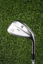 Cleveland CG12 Black Satin 58° LW Wedge Flex 35.5"