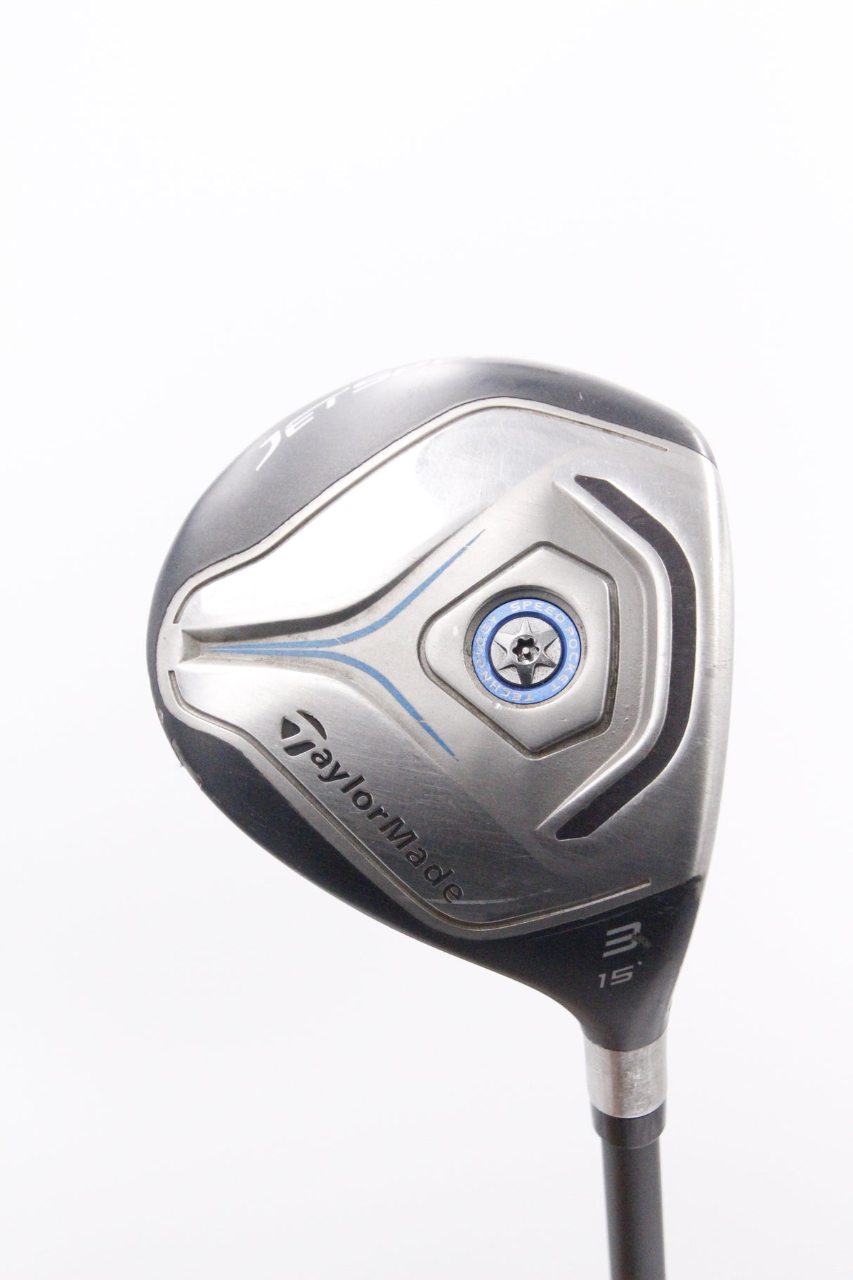 TaylorMade Jetspeed 15° 3 Wood A Flex 43.25"