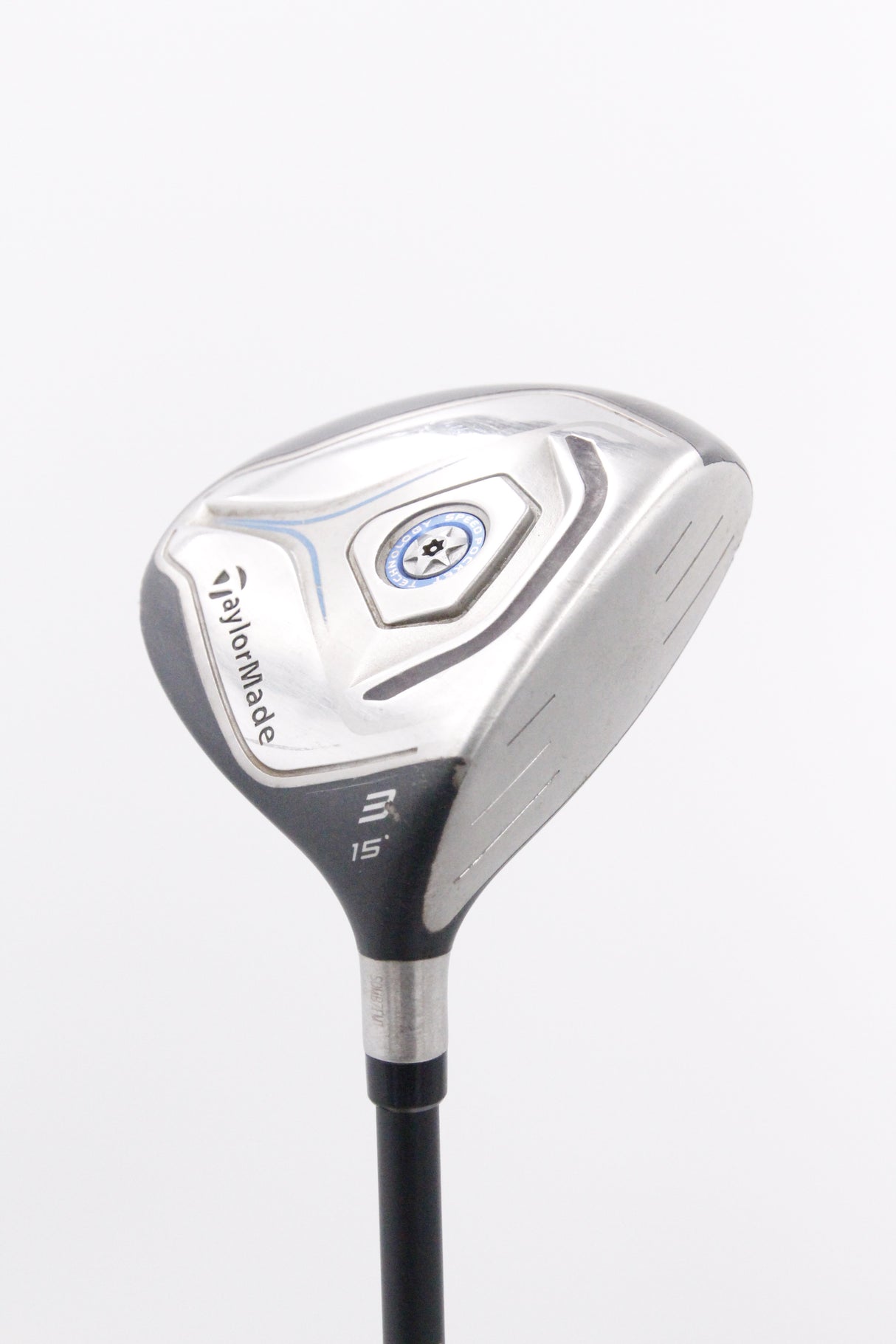TaylorMade Jetspeed 15° 3 Wood A Flex 43.25"