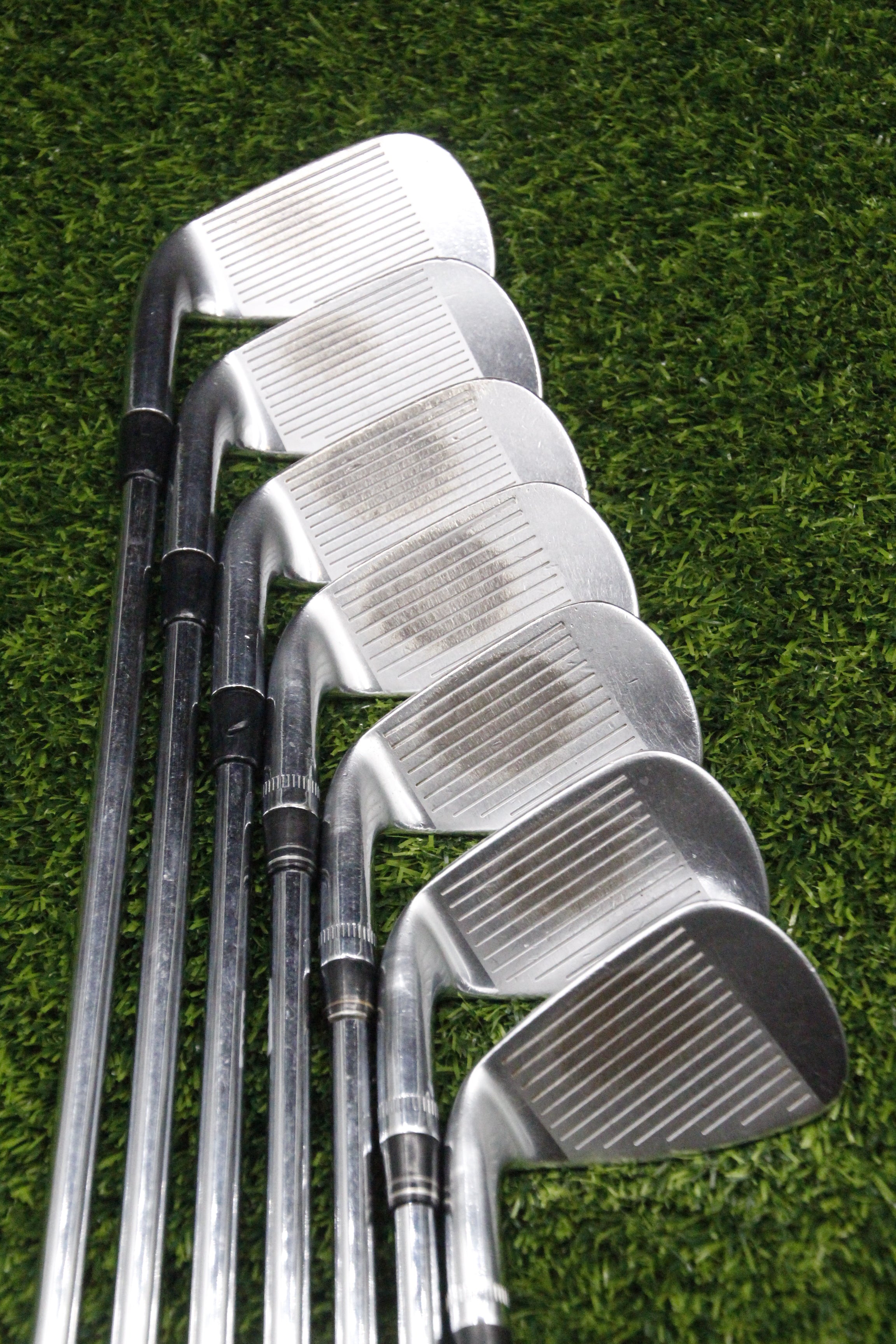 Callaway X Forged/Apex MB Combo Iron Set 4-PW +0.25"