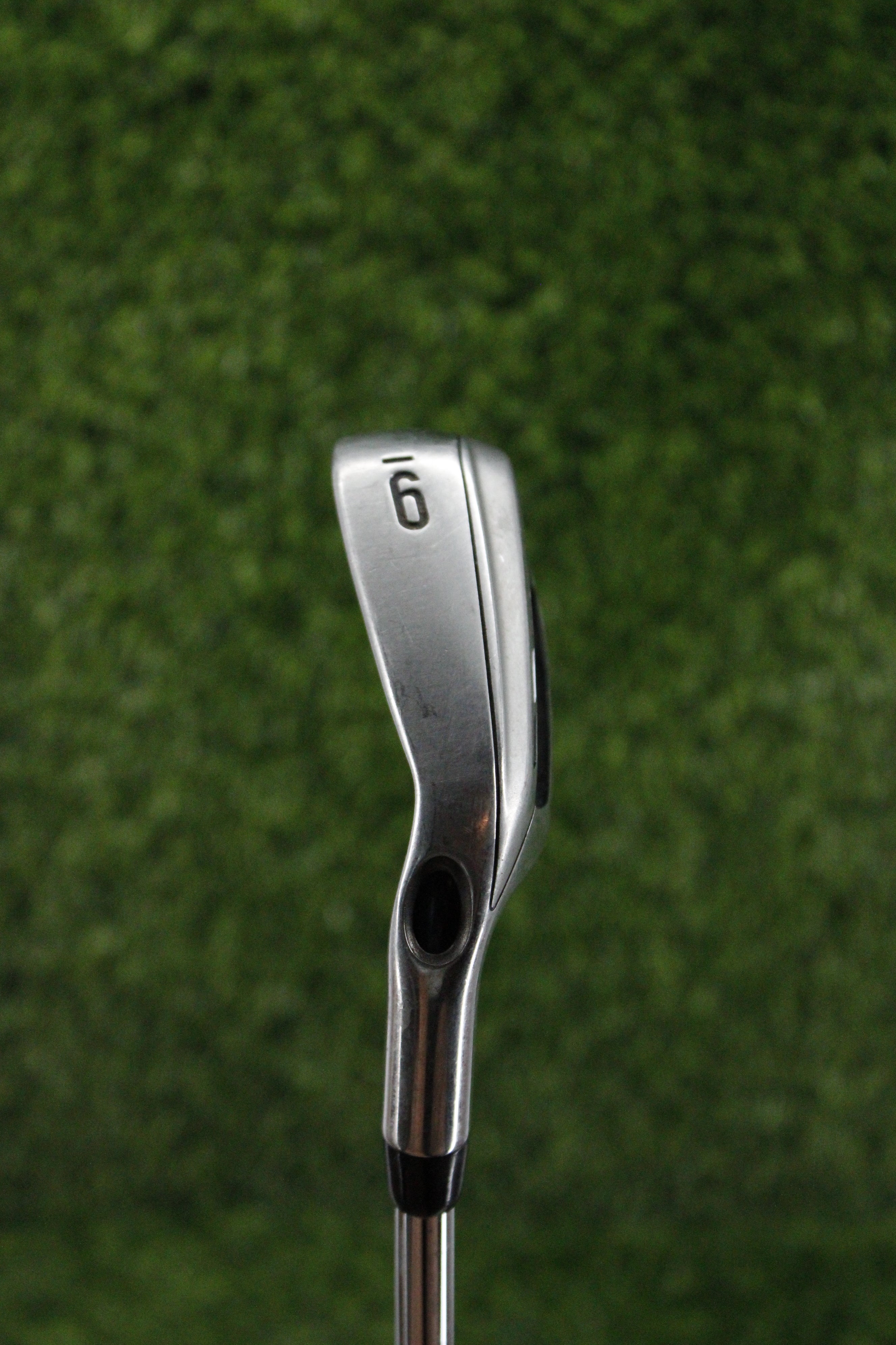 Lefty Callaway X Hot 9 Iron S Flex 35.5"