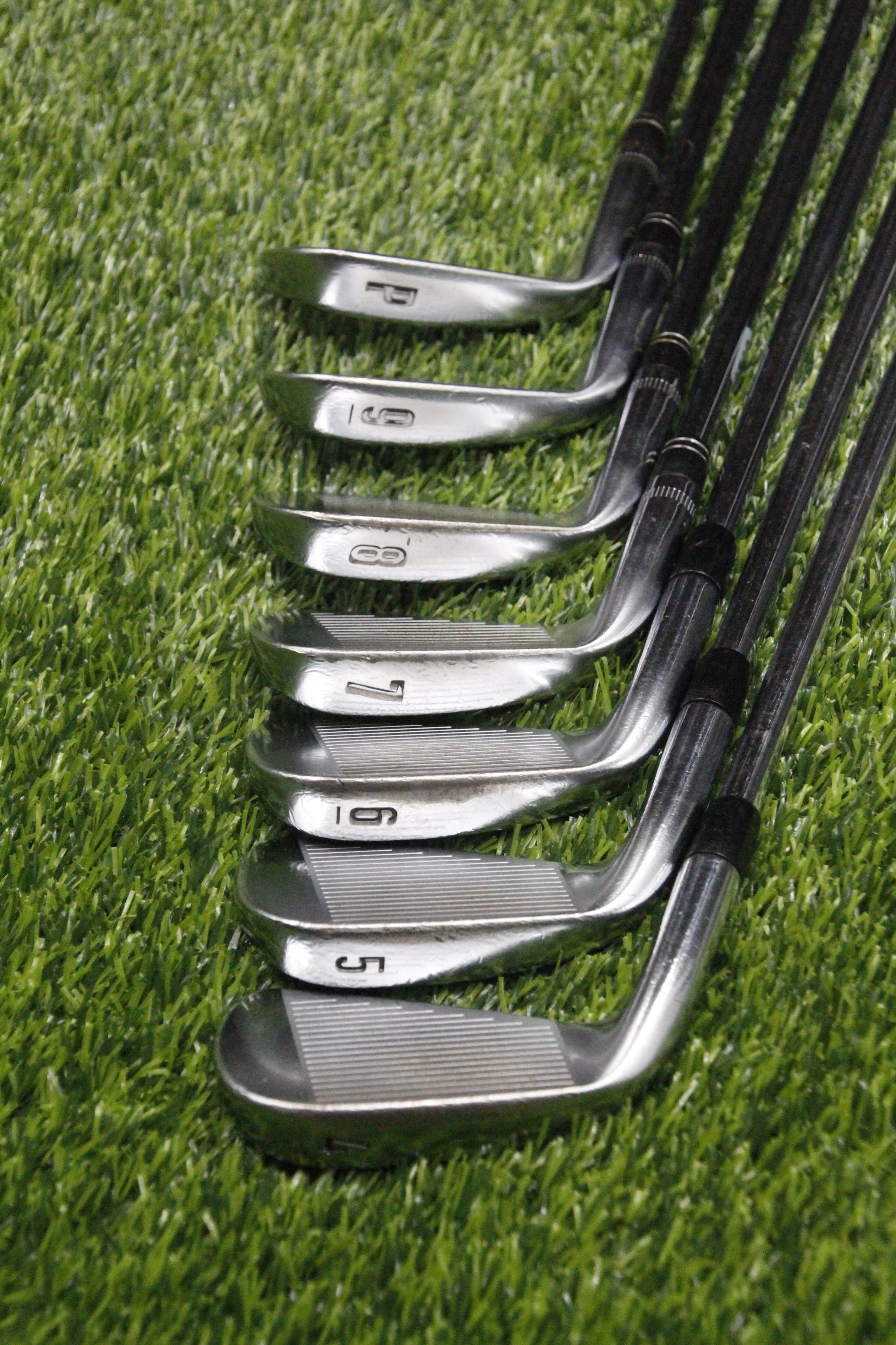 Callaway X Forged/Apex MB Combo Iron Set 4-PW +0.25"