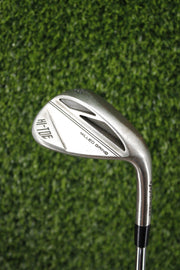 TaylorMade Milled Grind HI-TOE 3 Copper 58° LW S Flex 34.5"