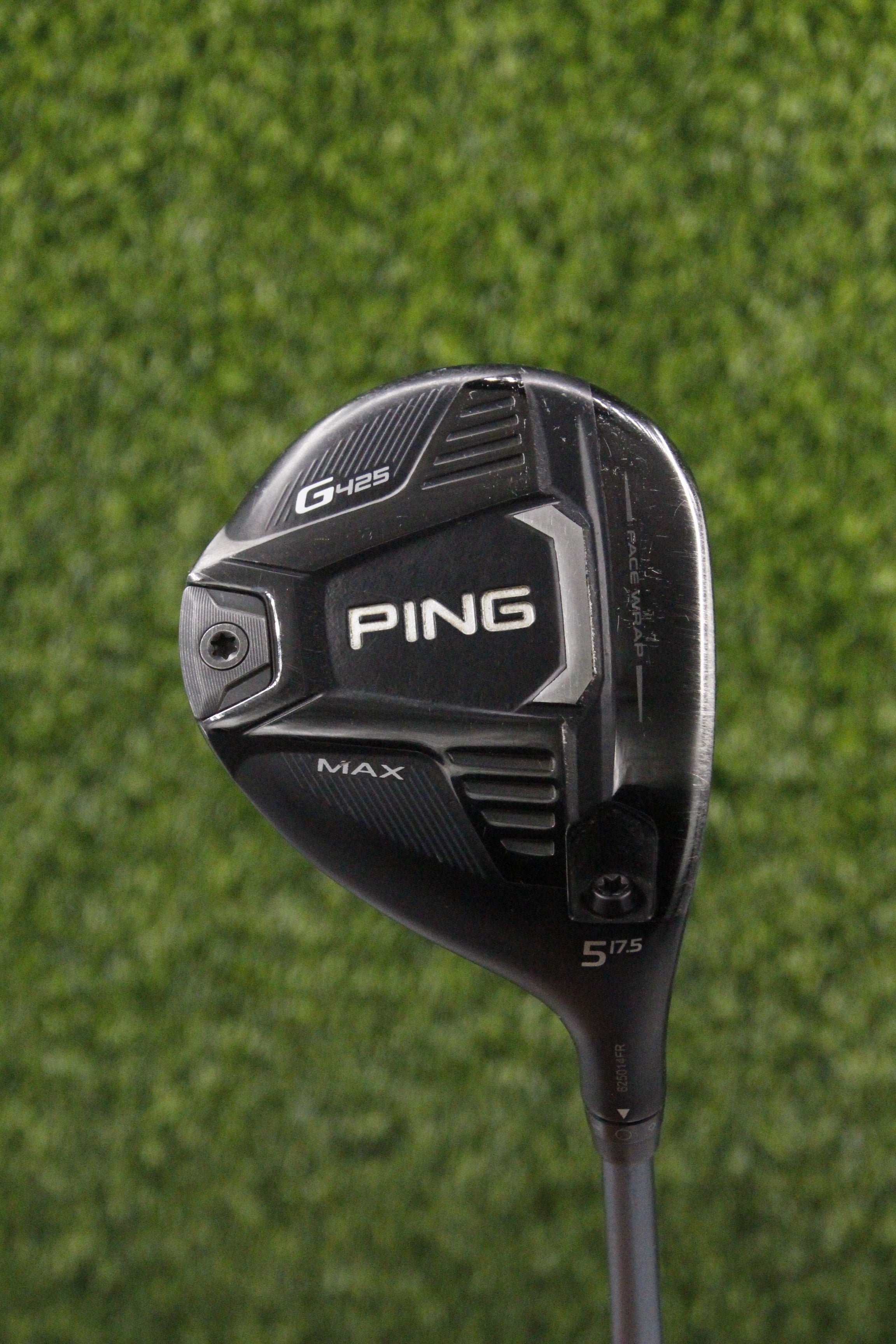Ping G425 Max 17.5° 5 Wood R Flex 41" w/ HC
