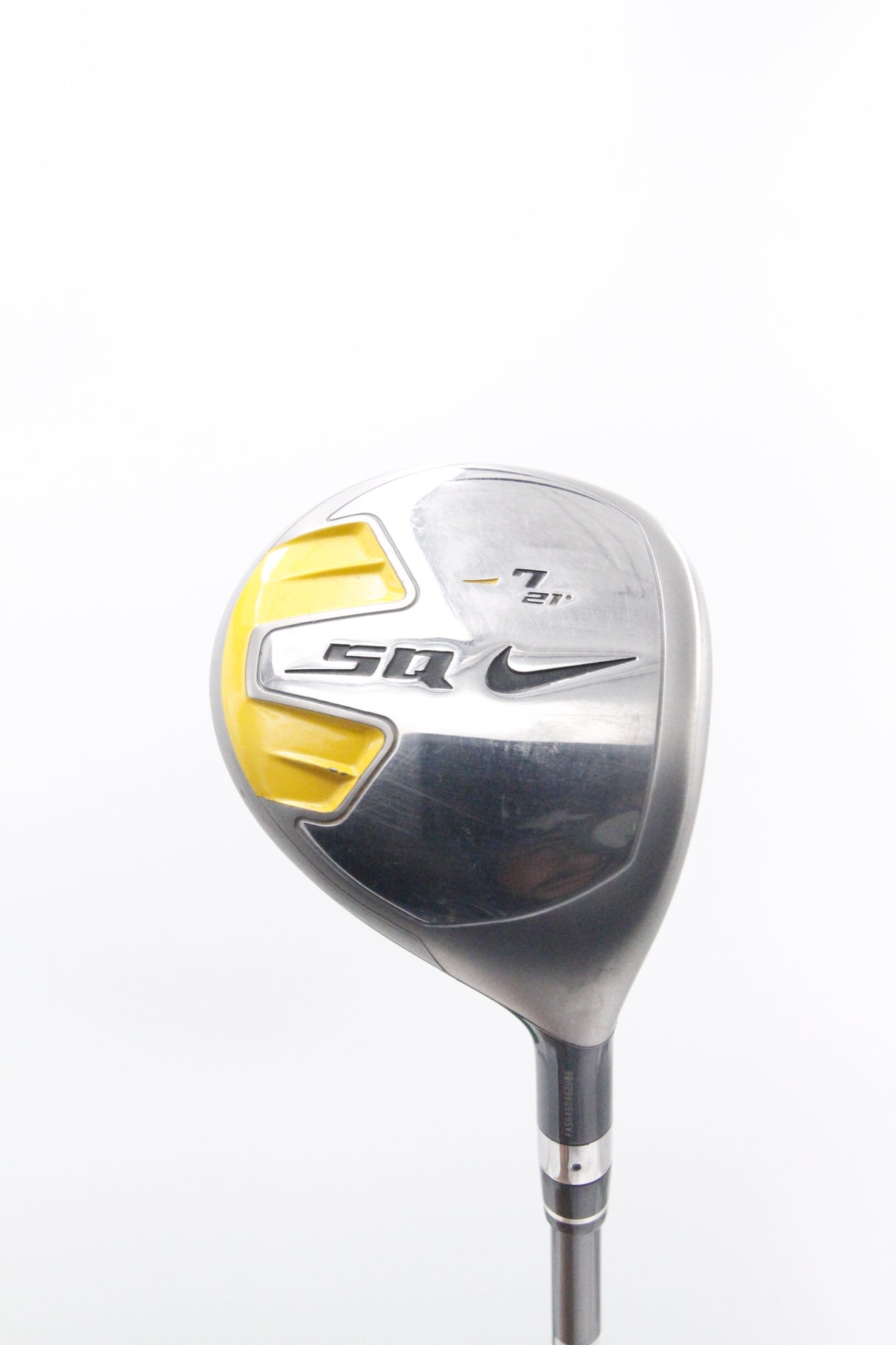 Nike Sasquatch 21° 7 Wood R Flex 41.5"