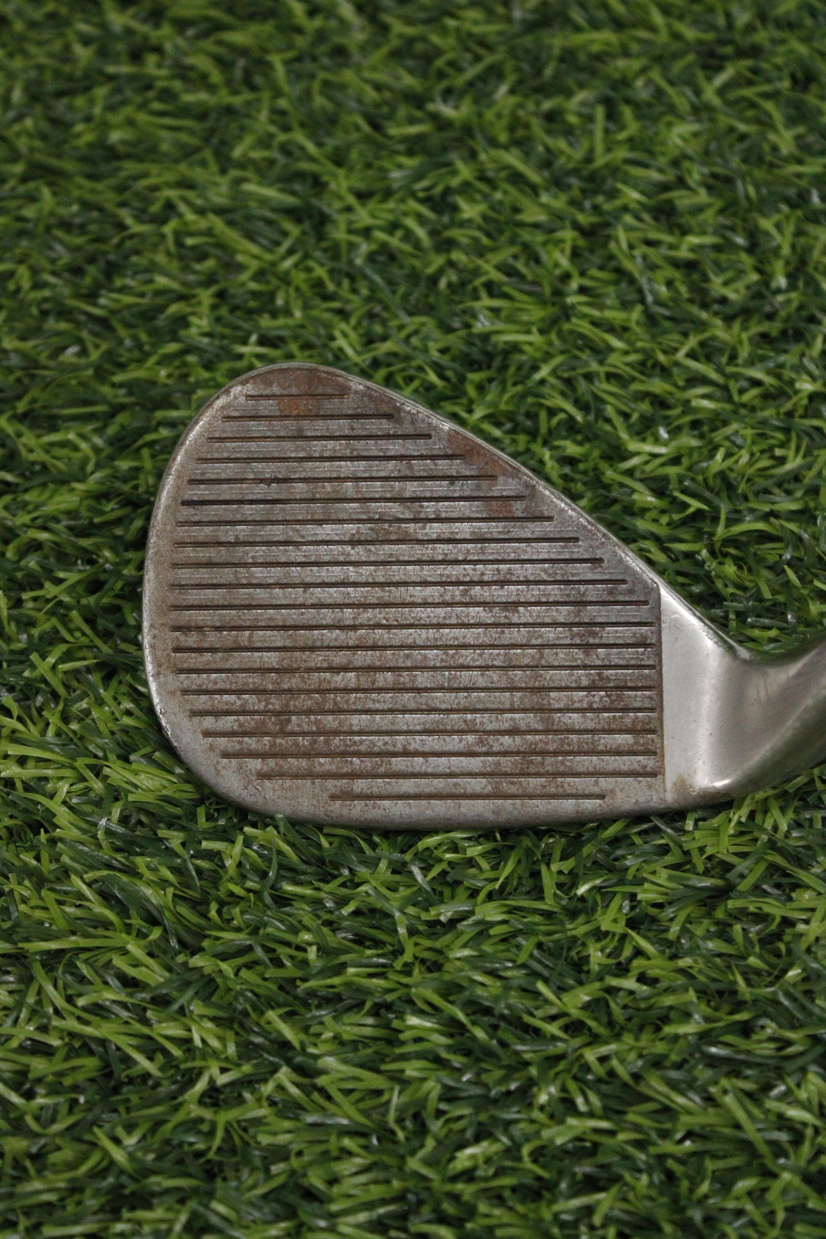 TaylorMade Milled Grind HI-TOE 3 Copper 58° LW S Flex 34.5"