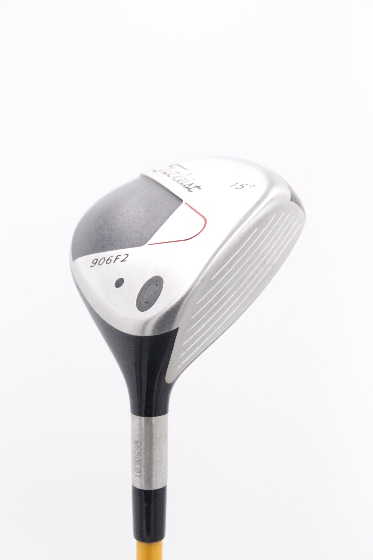 Titleist PT 906F2 15° 3 Wood S Flex 43"