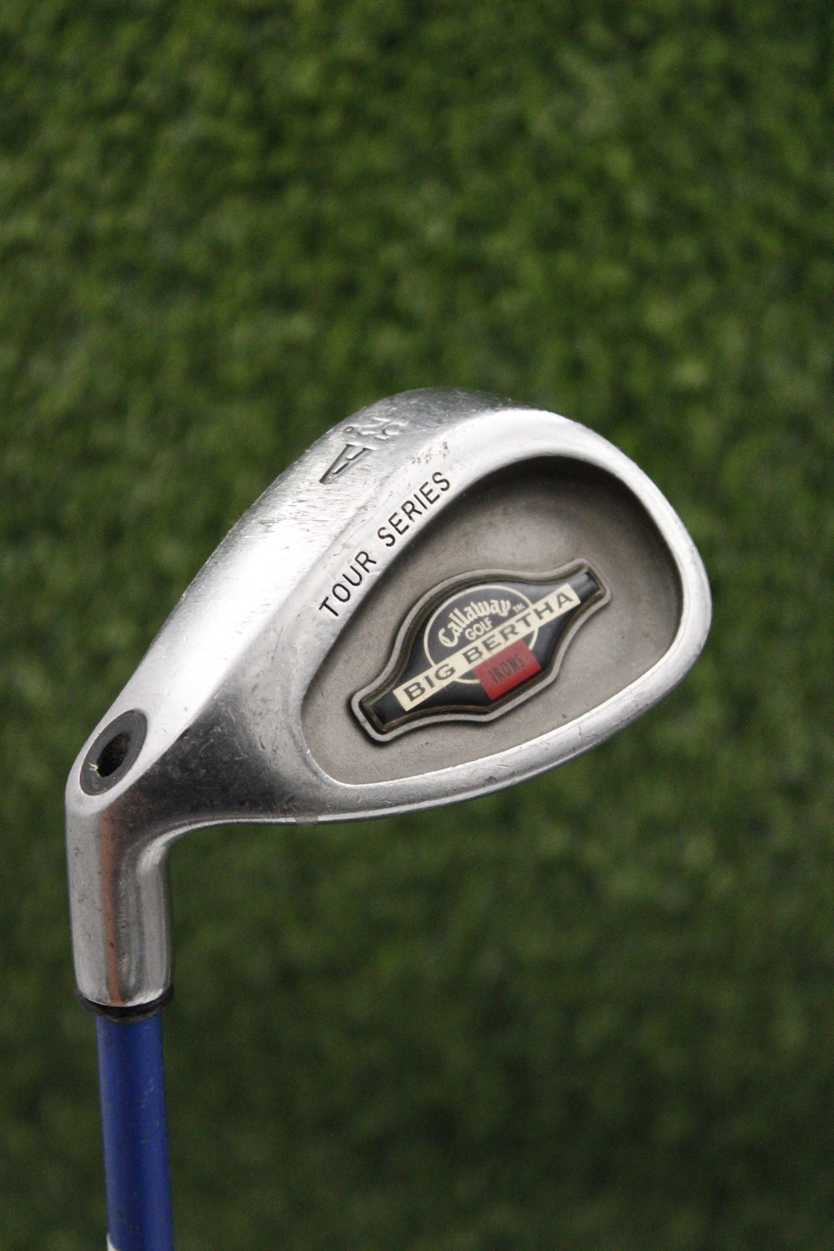 Lefty Callaway 1994 Big Bertha 52° AW S Flex 35.5"