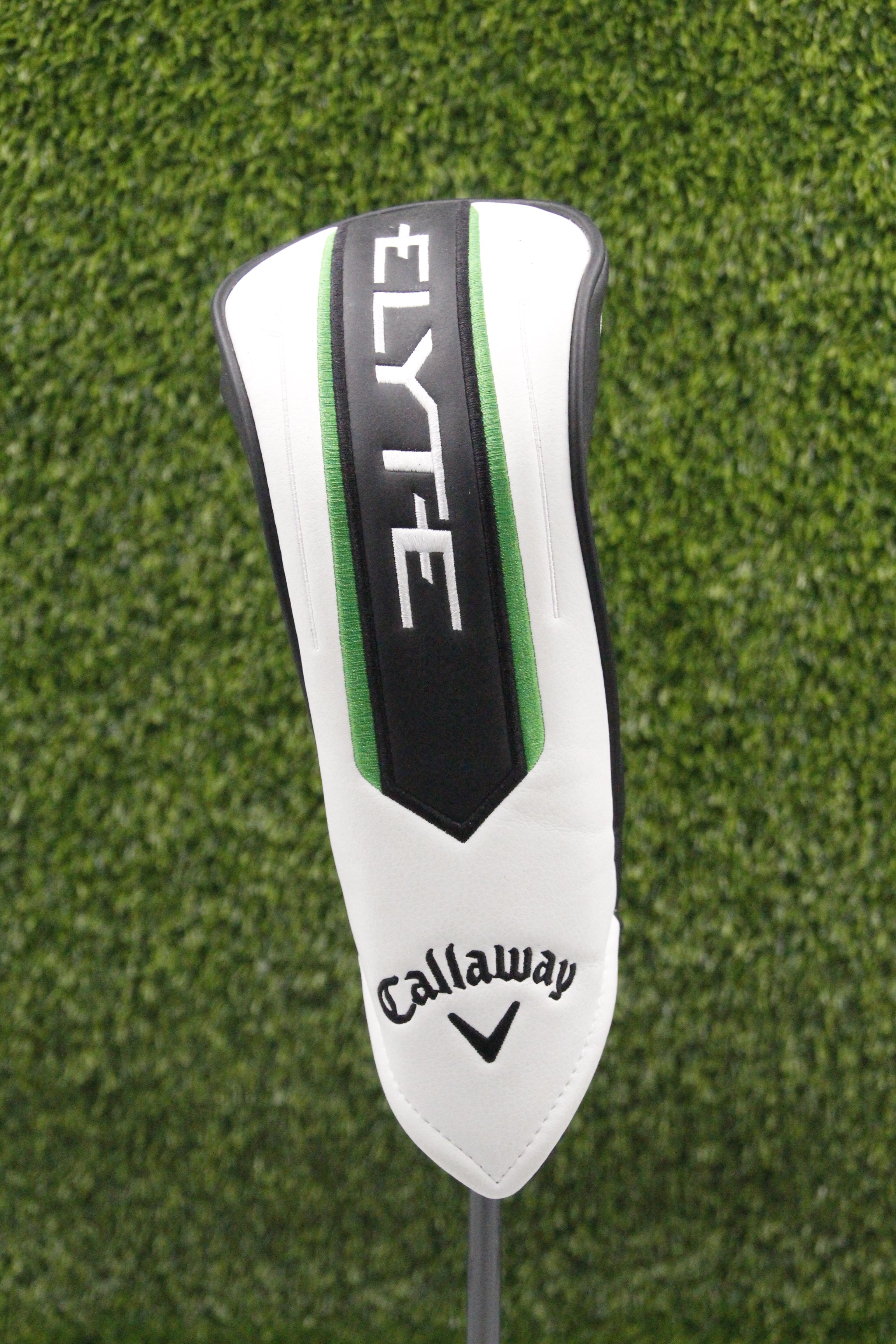 Callaway Elyte X 15° 3 Wood S Flex 43" w/ HC