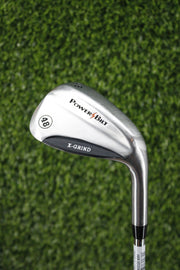 PowerBilt X-Grind 48° GW Wedge Flex 35"