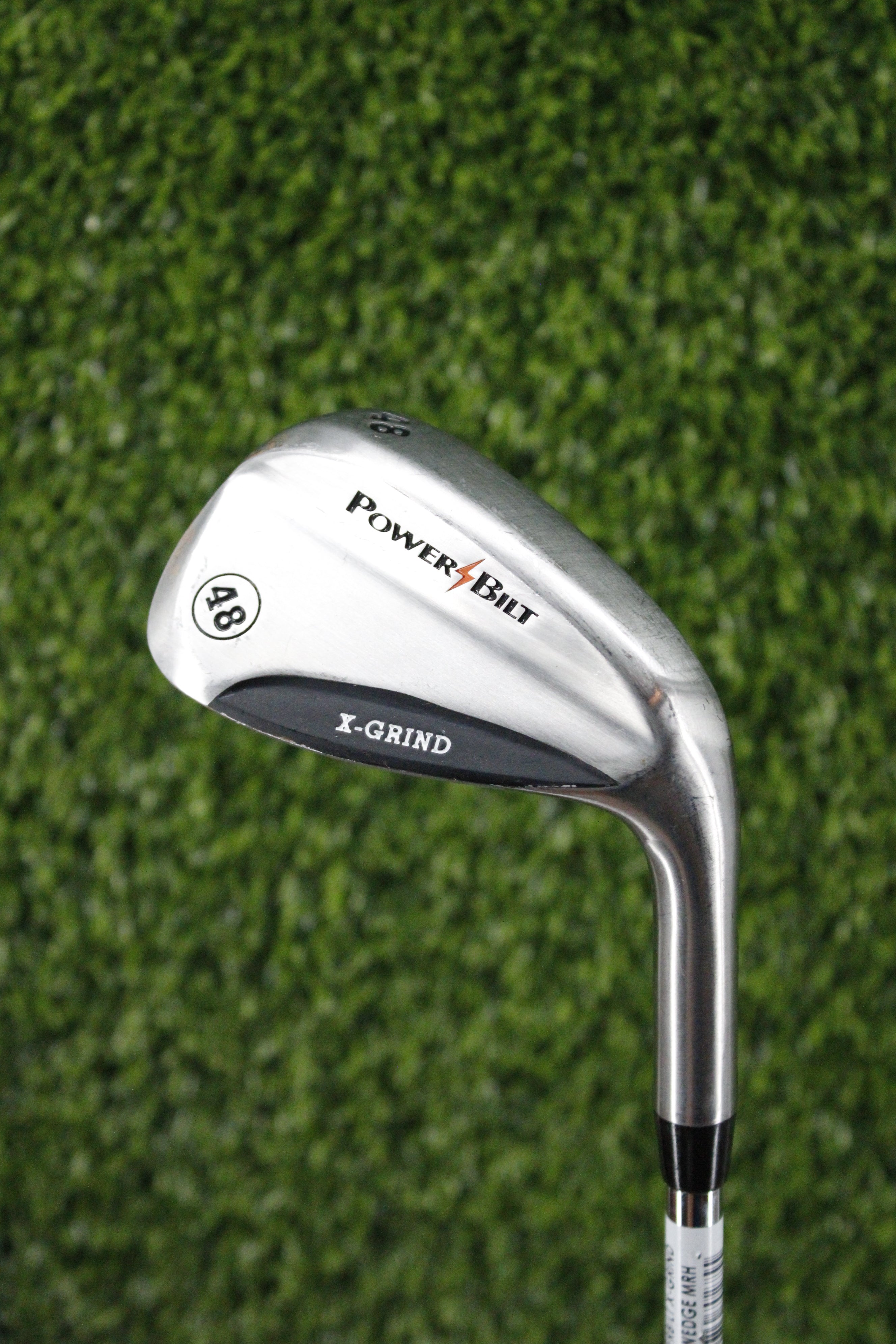 PowerBilt X-Grind 48° GW Wedge Flex 35"
