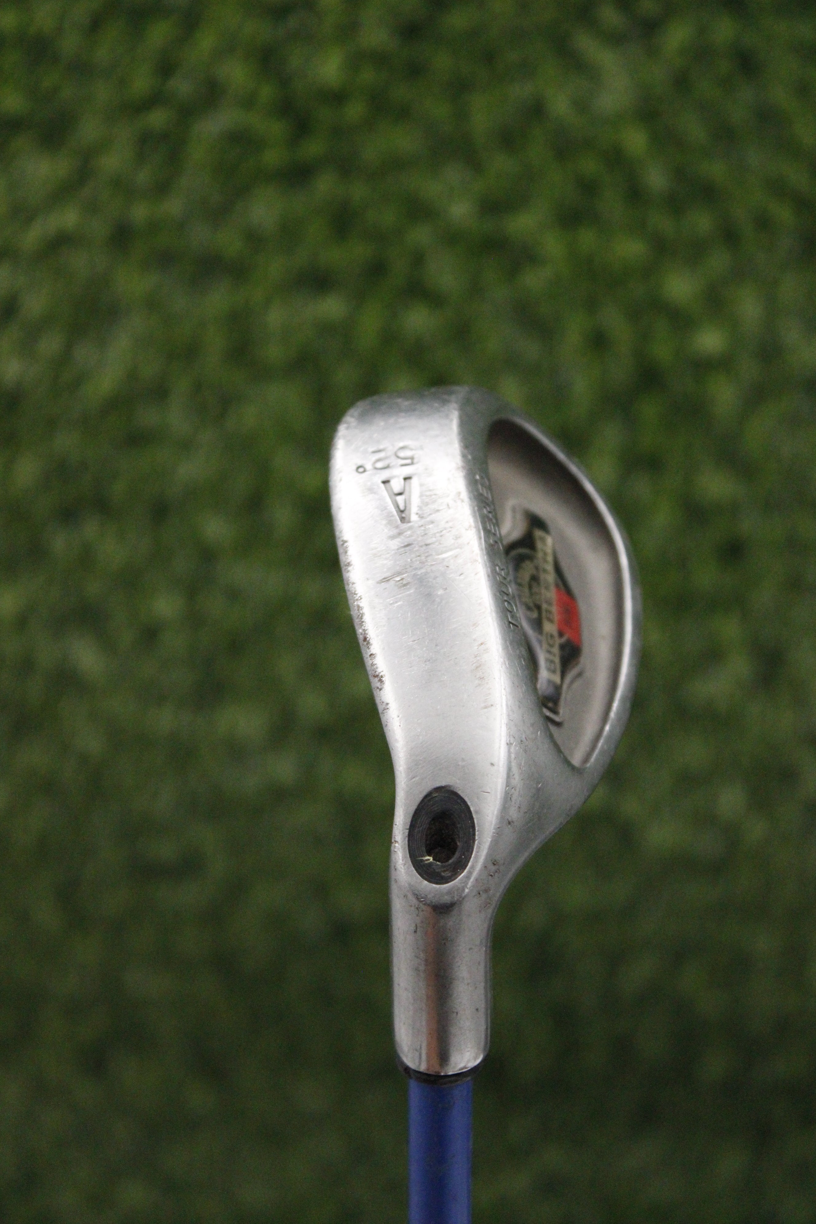 Lefty Callaway 1994 Big Bertha 52° AW S Flex 35.5"