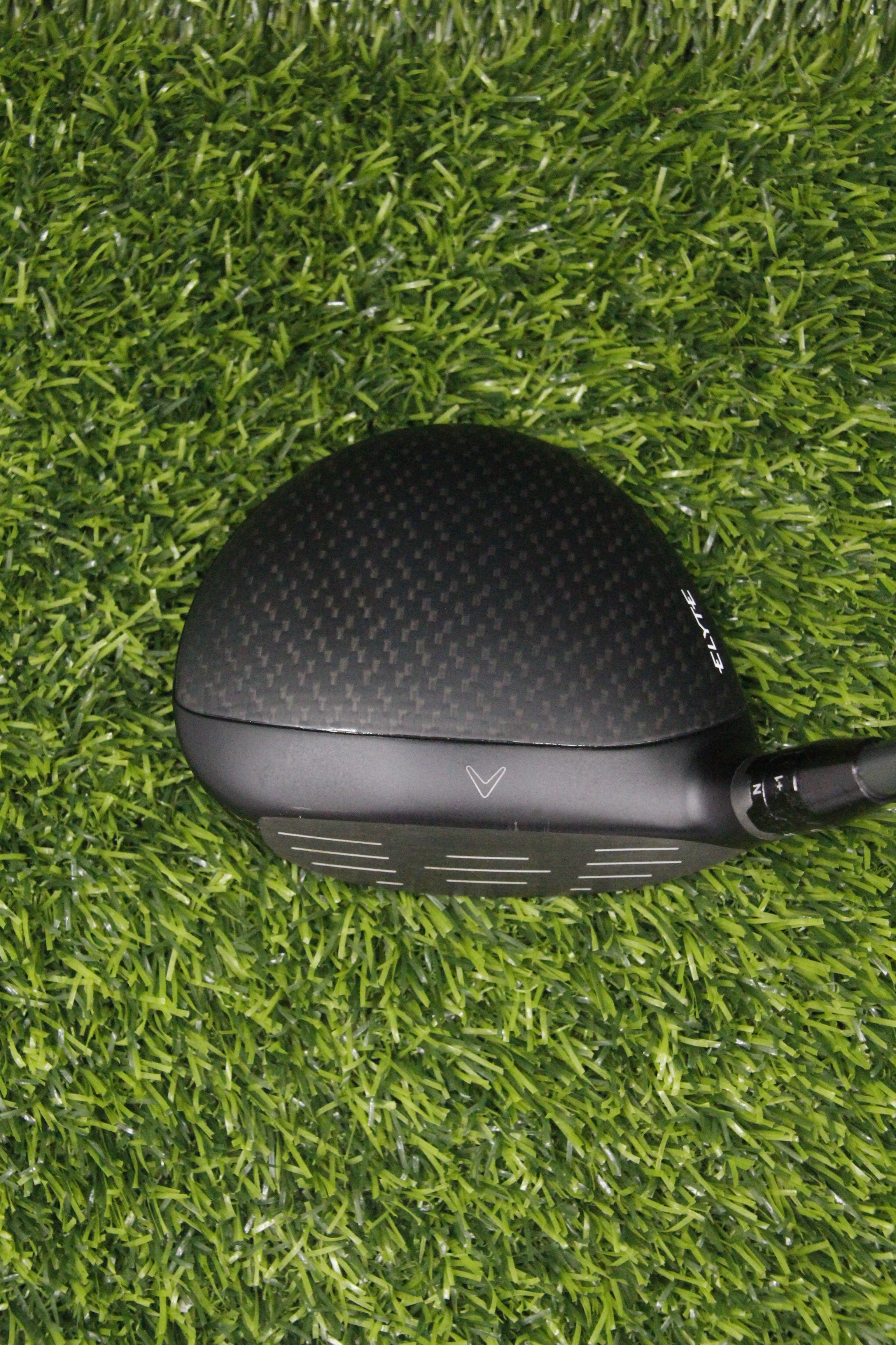 Callaway Elyte X 15° 3 Wood S Flex 43" w/ HC