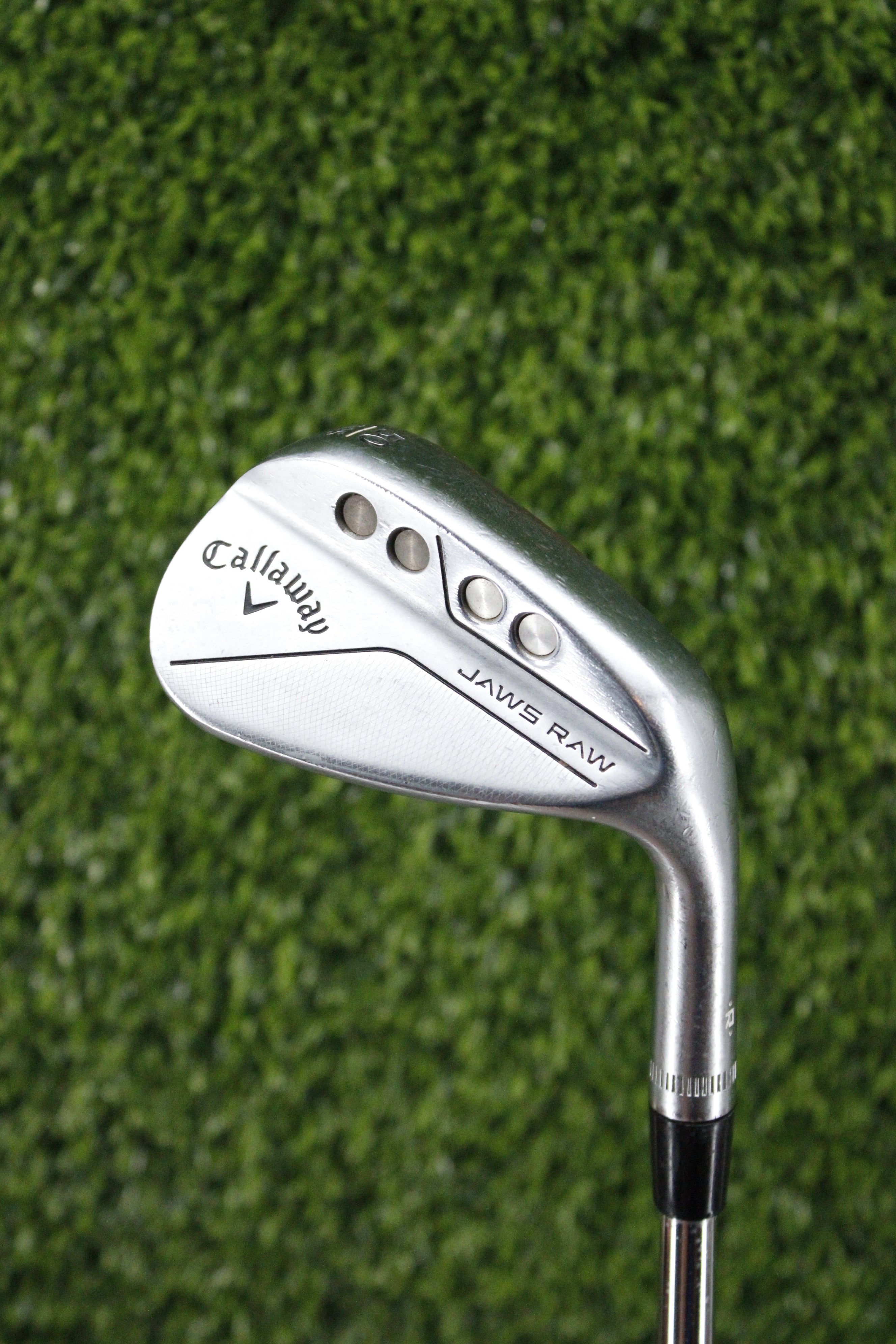 Callaway Jaws Raw Chrome 50° GW S Flex 35.5"