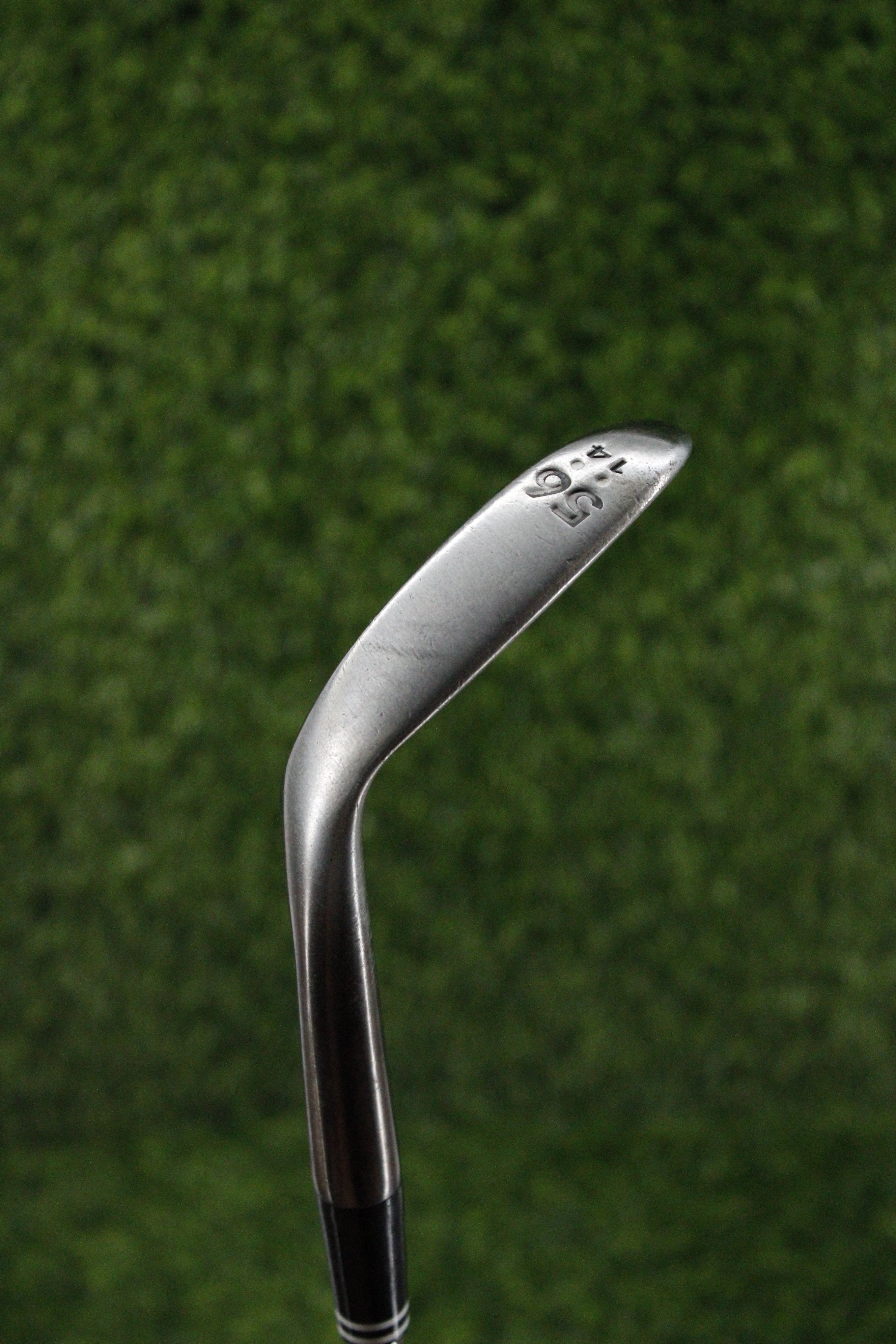 Cleveland CG15 Black Pearl 56° SW Wedge Flex 35.5"
