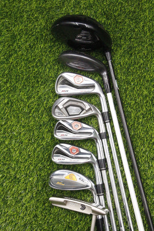 TaylorMade R11 bogeys2Birdies Set S Flex Std