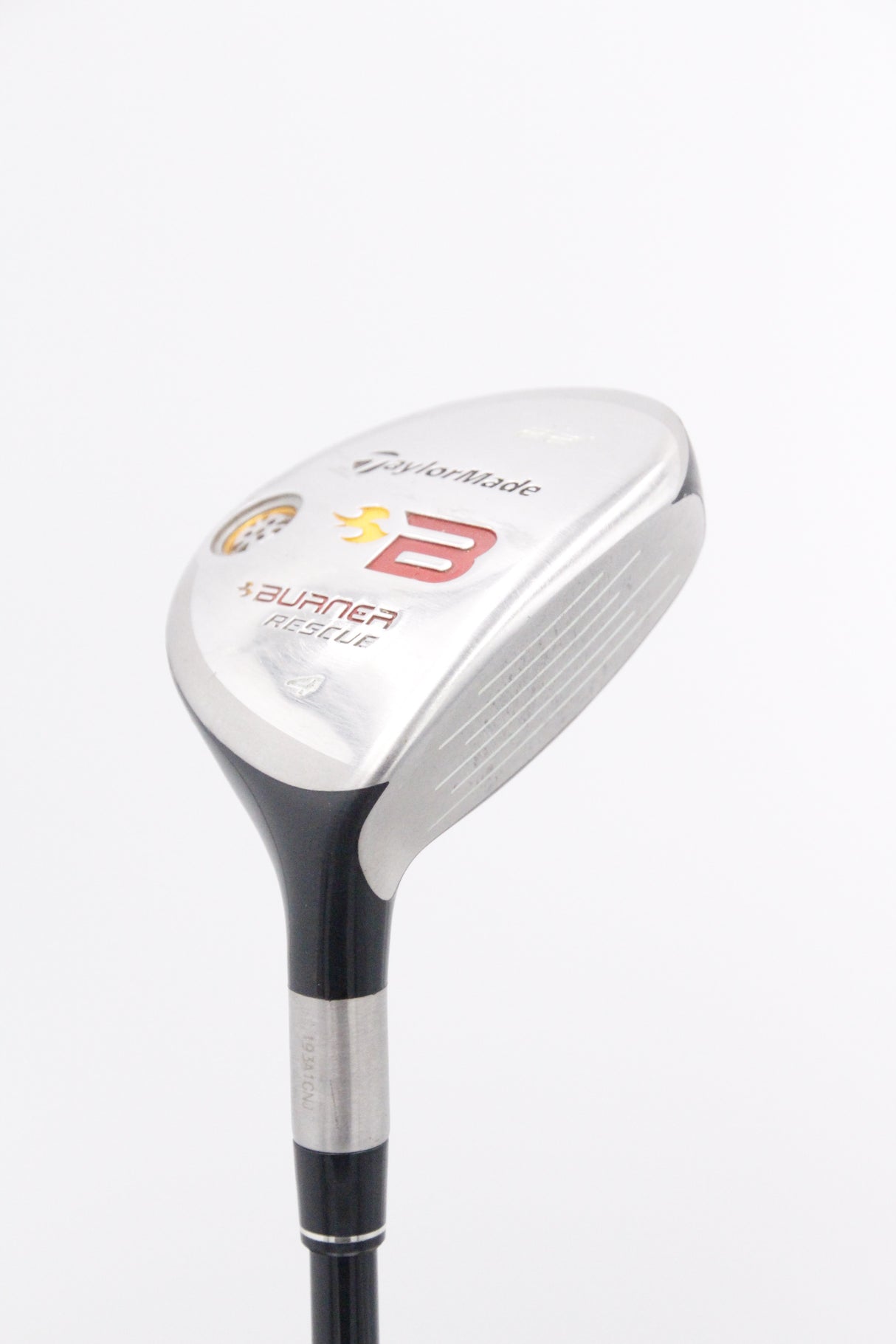 TaylorMade 2008 Burner Rescue 22° 4 Hybrid S Flex 40"