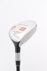 TaylorMade 2008 Burner Rescue 22° 4 Hybrid S Flex 40"
