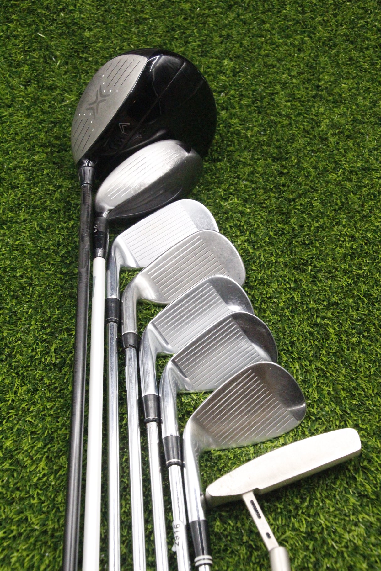 TaylorMade R11 bogeys2Birdies Set S Flex Std