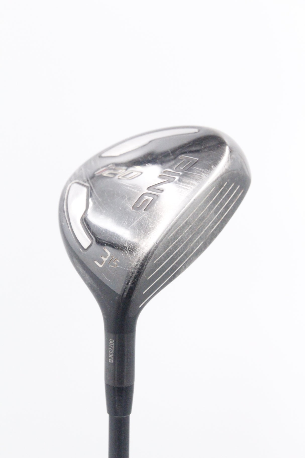 Ping i20 15° 3 Wood S Flex 43"