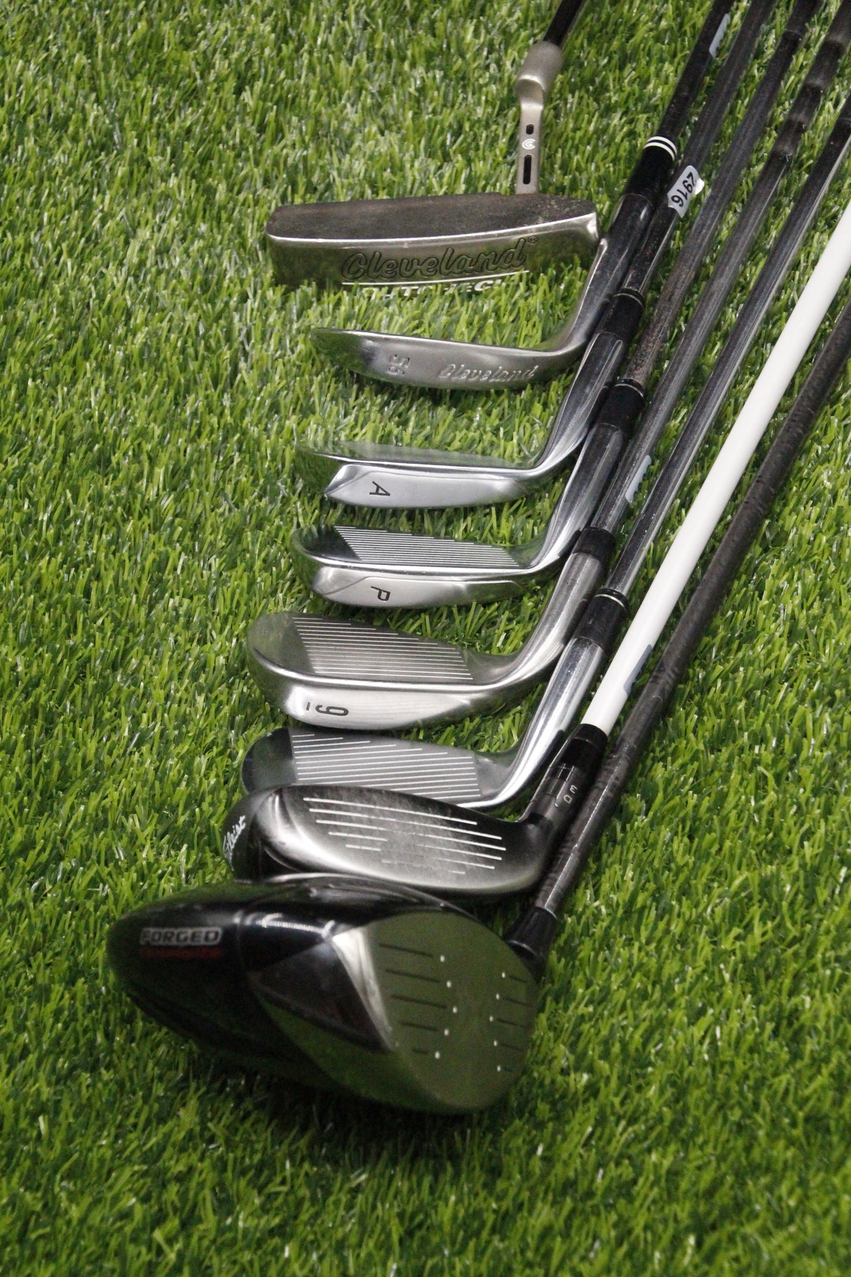 TaylorMade R11 bogeys2Birdies Set S Flex Std