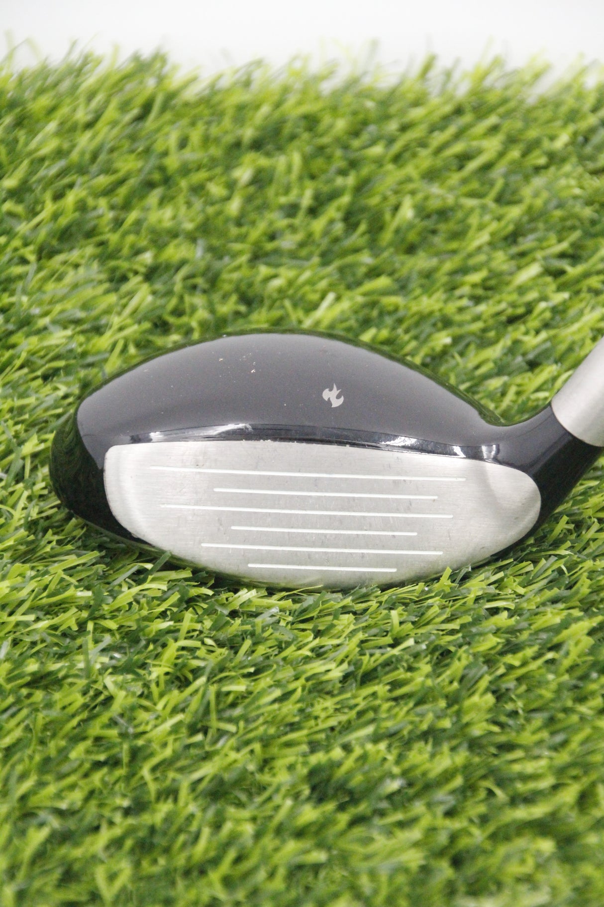 TaylorMade 2008 Burner Rescue 22° 4 Hybrid S Flex 40"