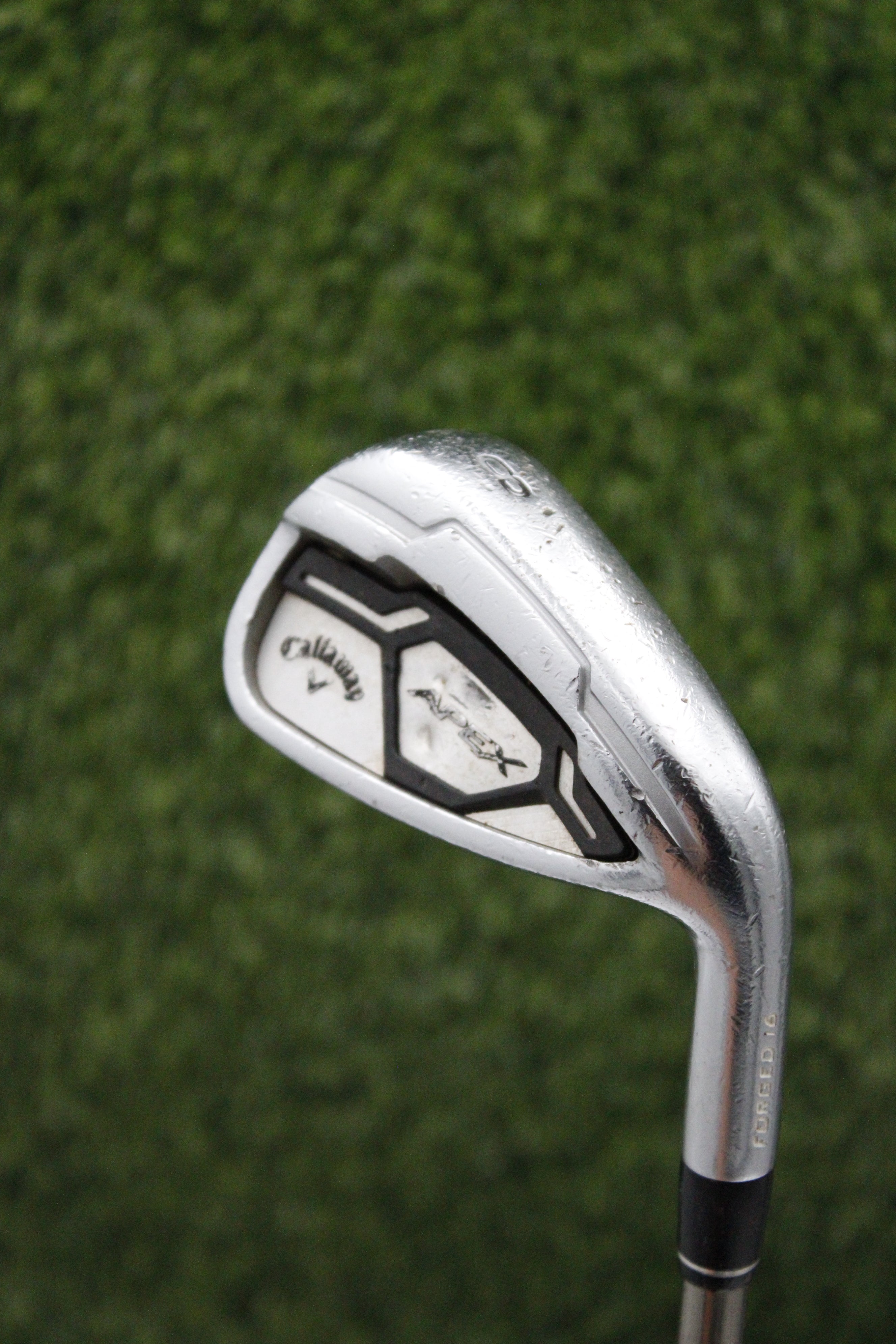 Callaway Apex 16 8 Iron R Flex 36"