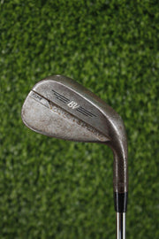 Titleist Vokey SM8 Raw 46° PW Wedge Flex 35.75"