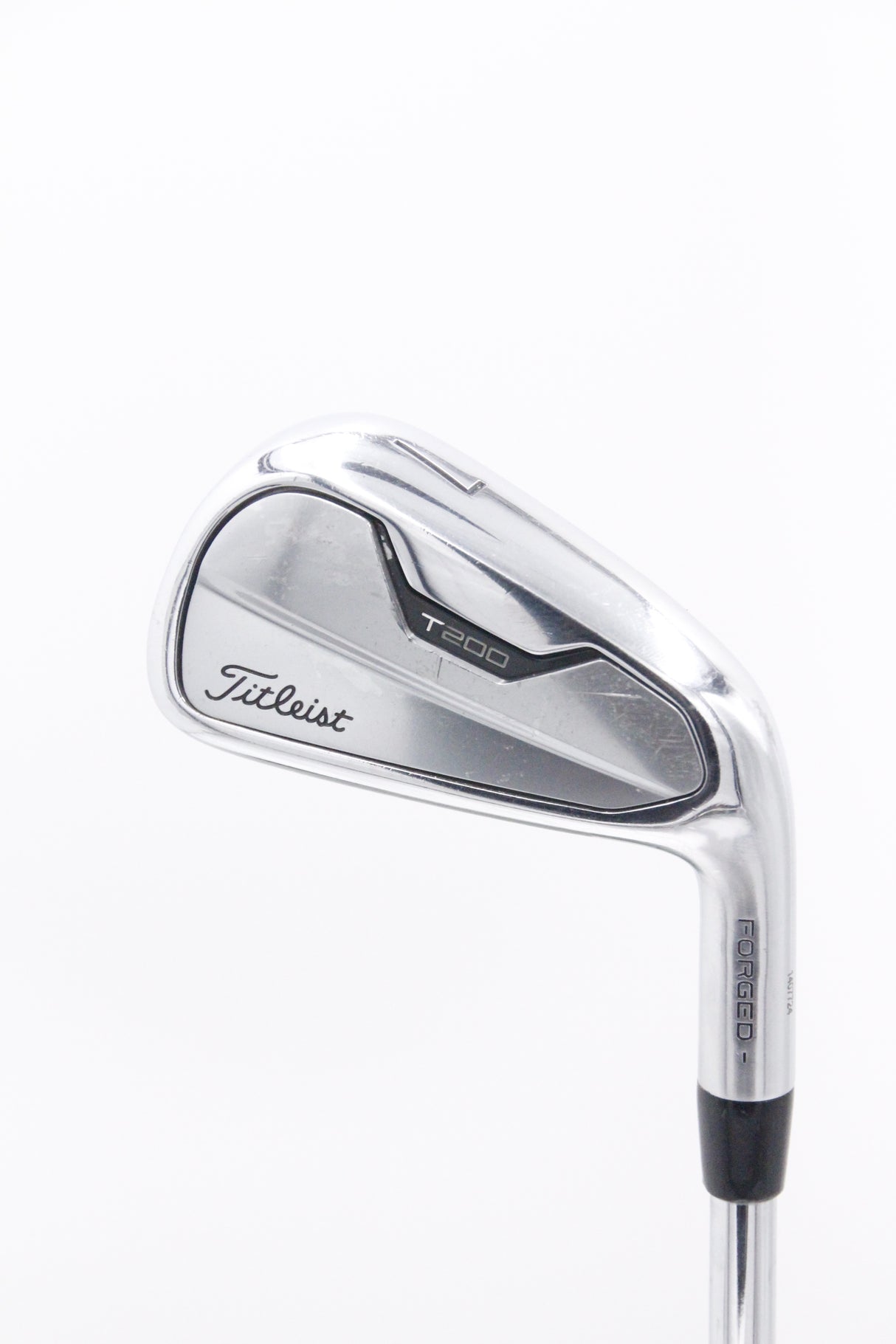 Titleist 2021 T200 7 Iron S Flex 37"