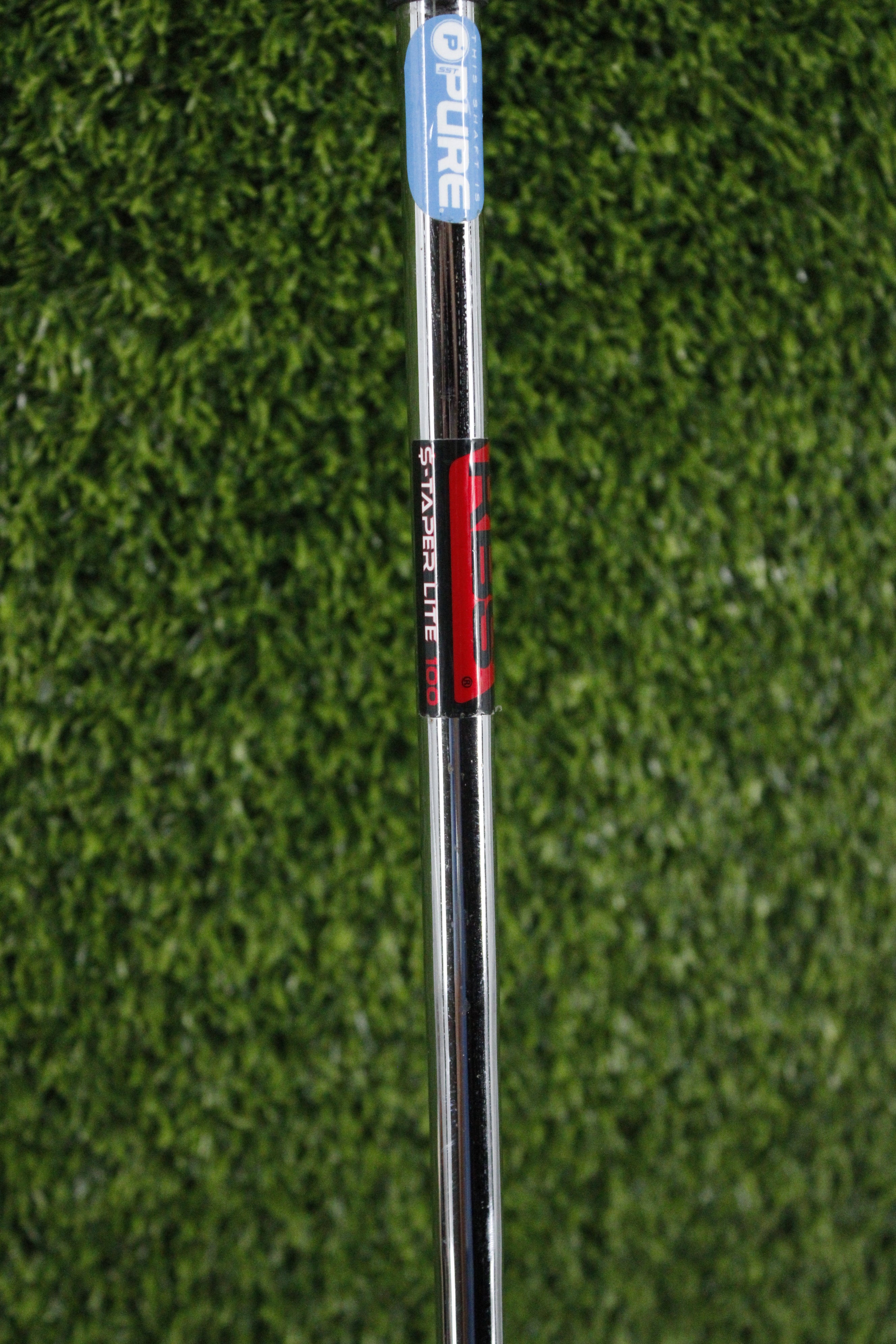 Titleist Vokey SM8 Raw 46° PW Wedge Flex 35.75"