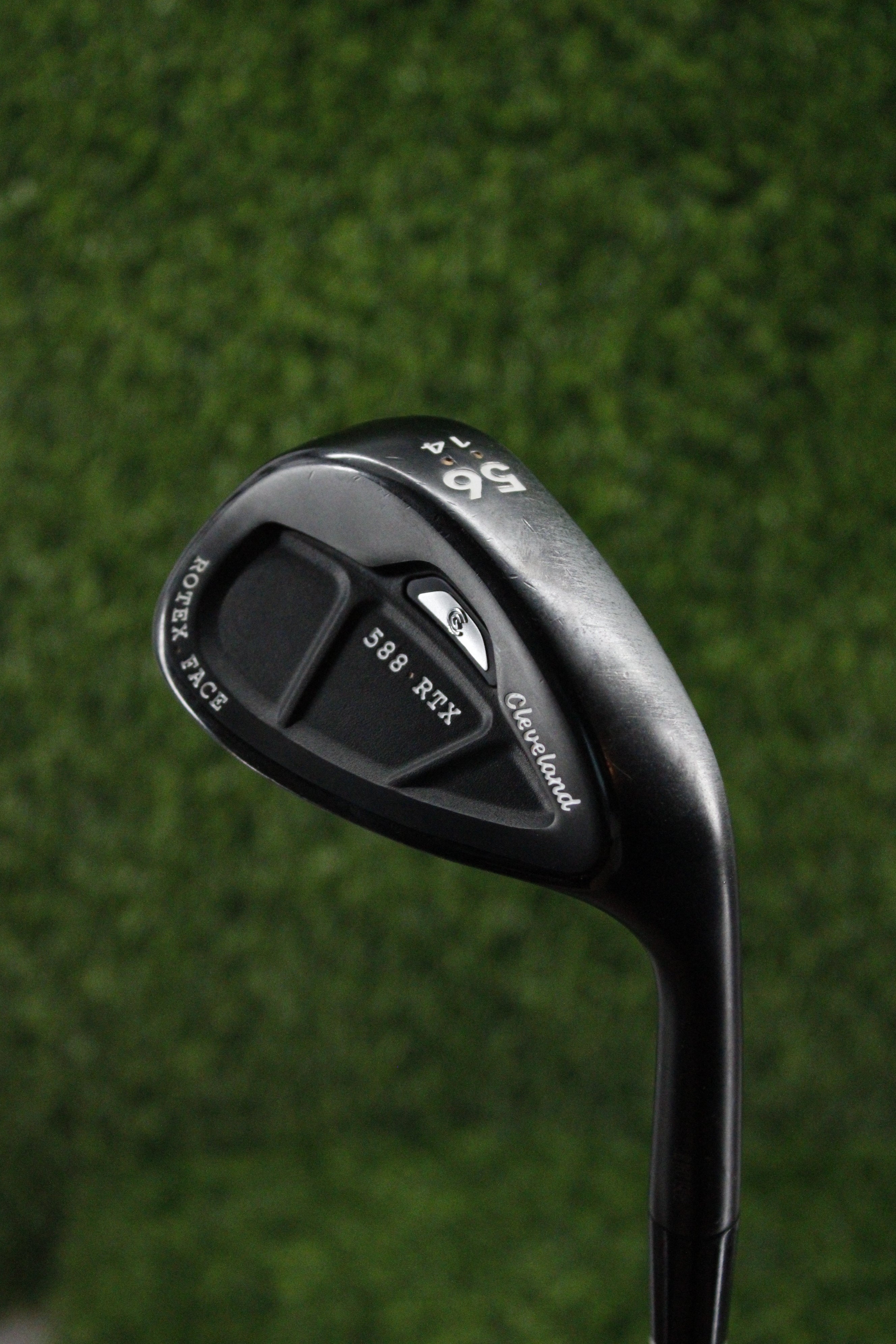 Cleveland 588 RTX CB Black Pearl 56° SW Wedge Flex 35.25"