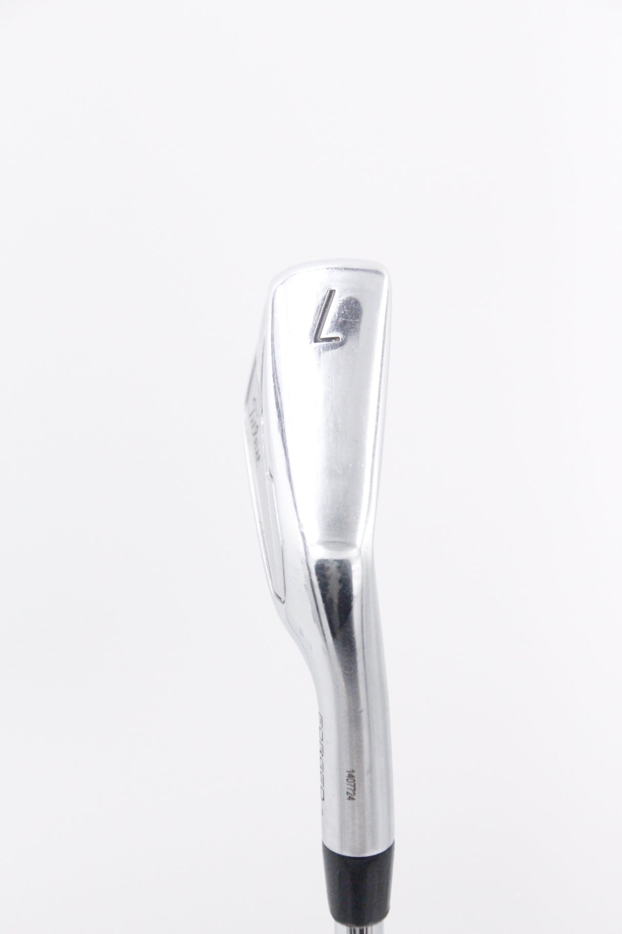 Titleist 2021 T200 7 Iron S Flex 37"