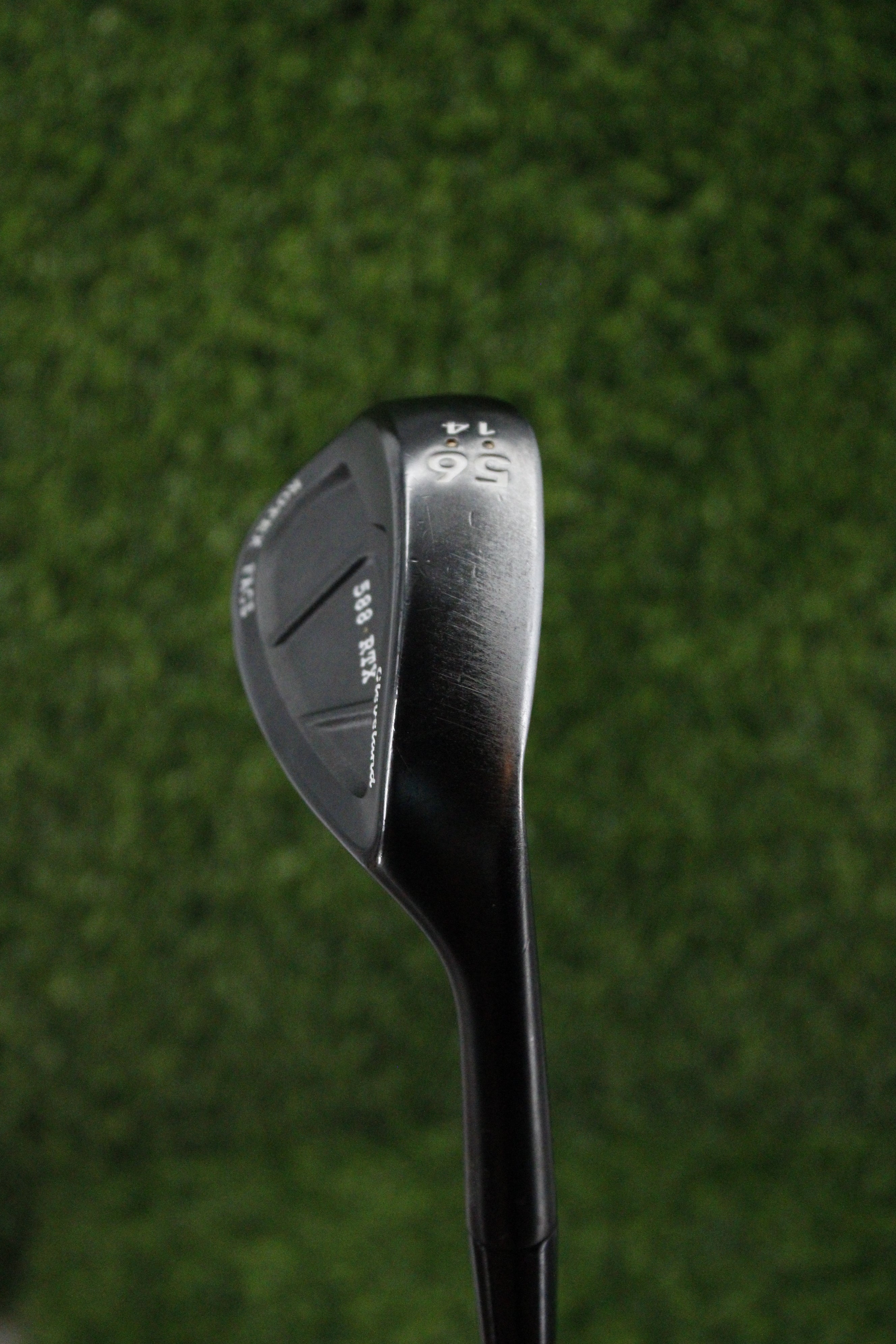 Cleveland 588 RTX CB Black Pearl 56° SW Wedge Flex 35.25"