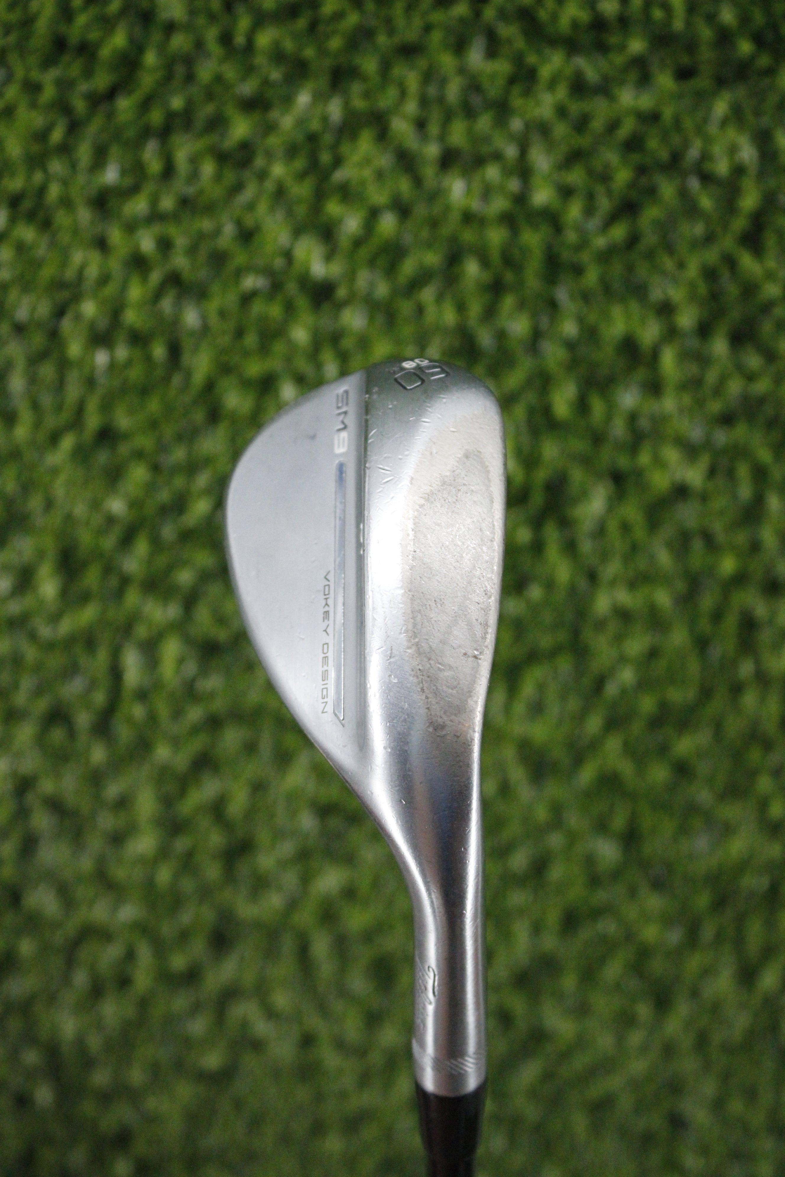 Titleist Vokey SM9 Tour Chrome 60° LW R Flex 34.5"