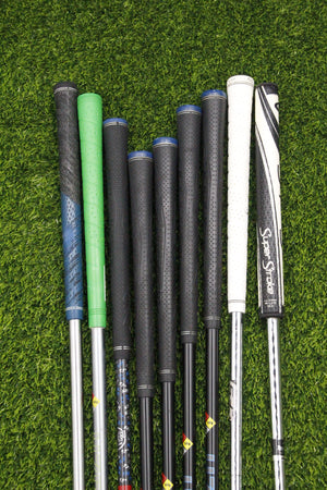 Callaway Steelhead XR bogeys2Birdies Set R Plus Flex -0.5"