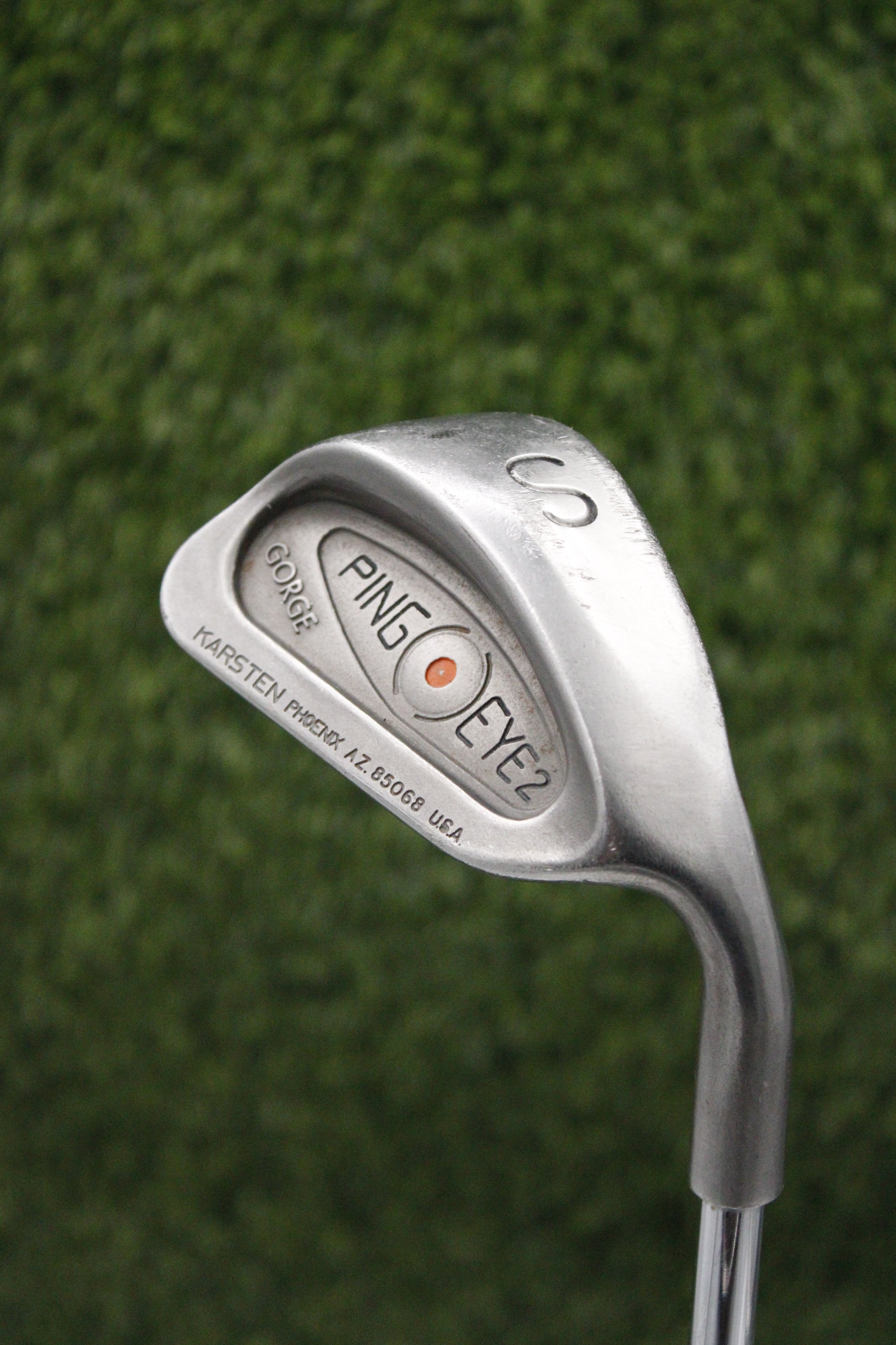 Ping Eye 2 Gorge SW Wedge Flex 35.25"