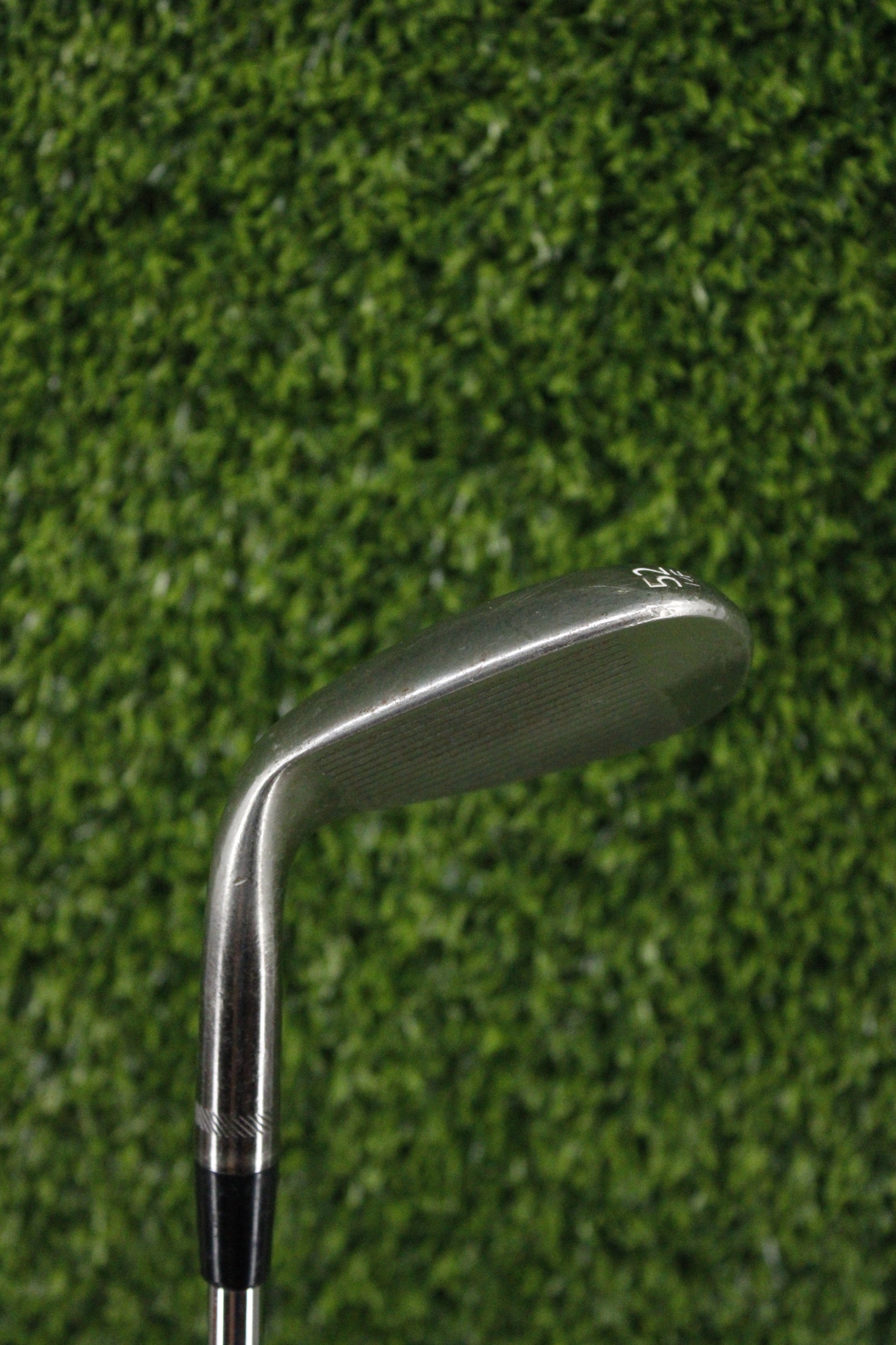 Titleist Vokey SM7 Brushed Steel 52° GW S Flex 35.5"