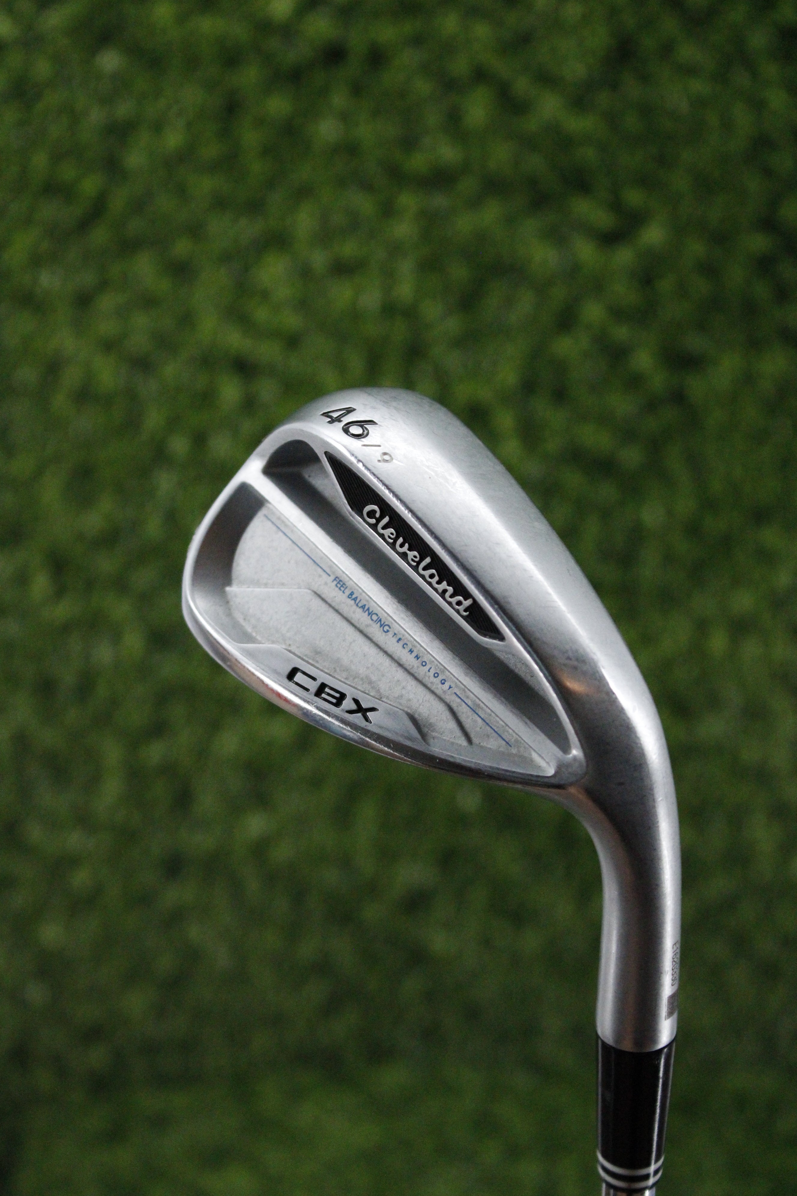 Cleveland CBX 46° GW Wedge Flex 35.5"