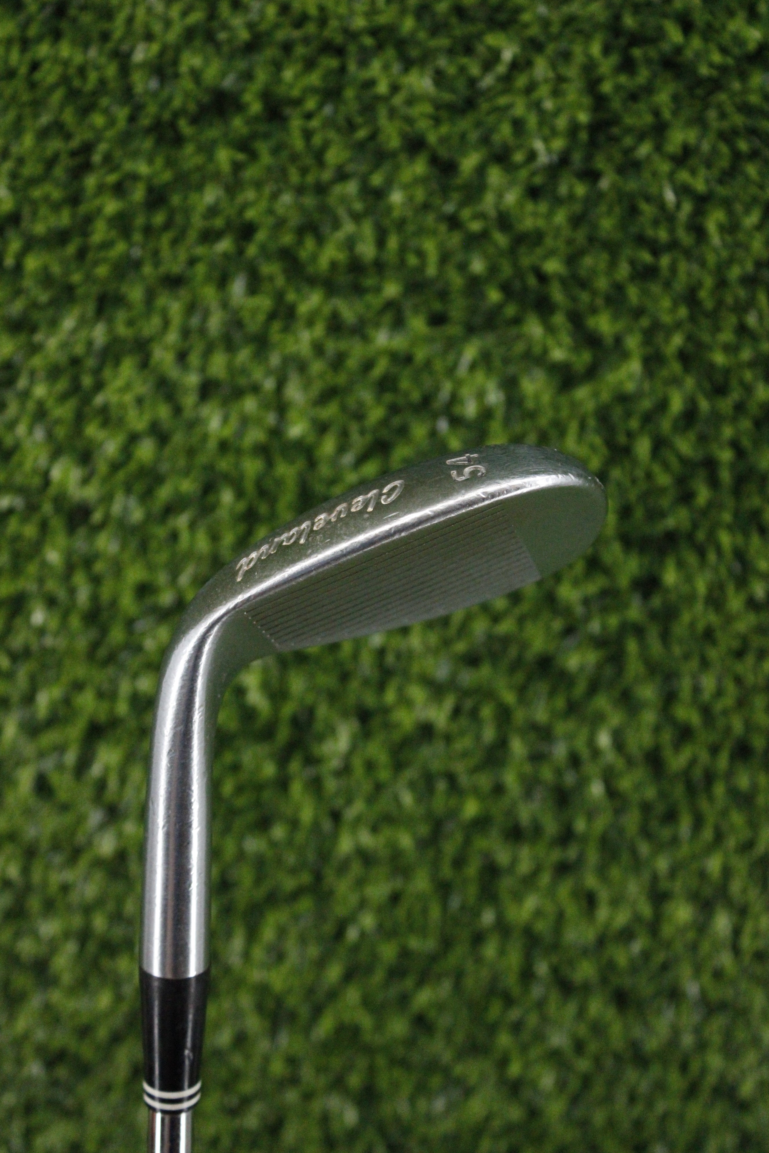Cleveland CG10 Satin Chrome 54° SW Wedge Flex 35"