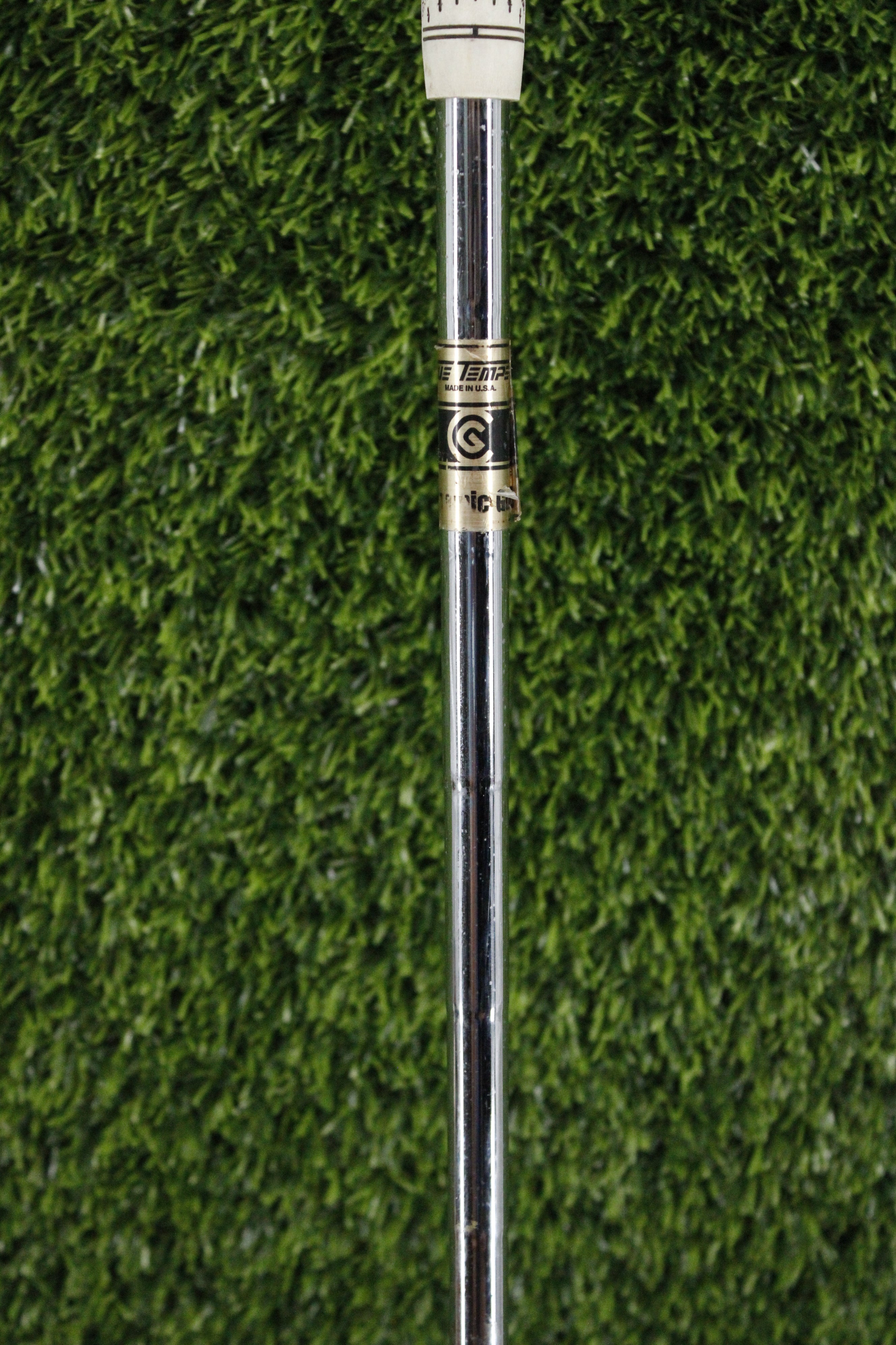 Cleveland CG10 Satin Chrome 54° SW Wedge Flex 35"